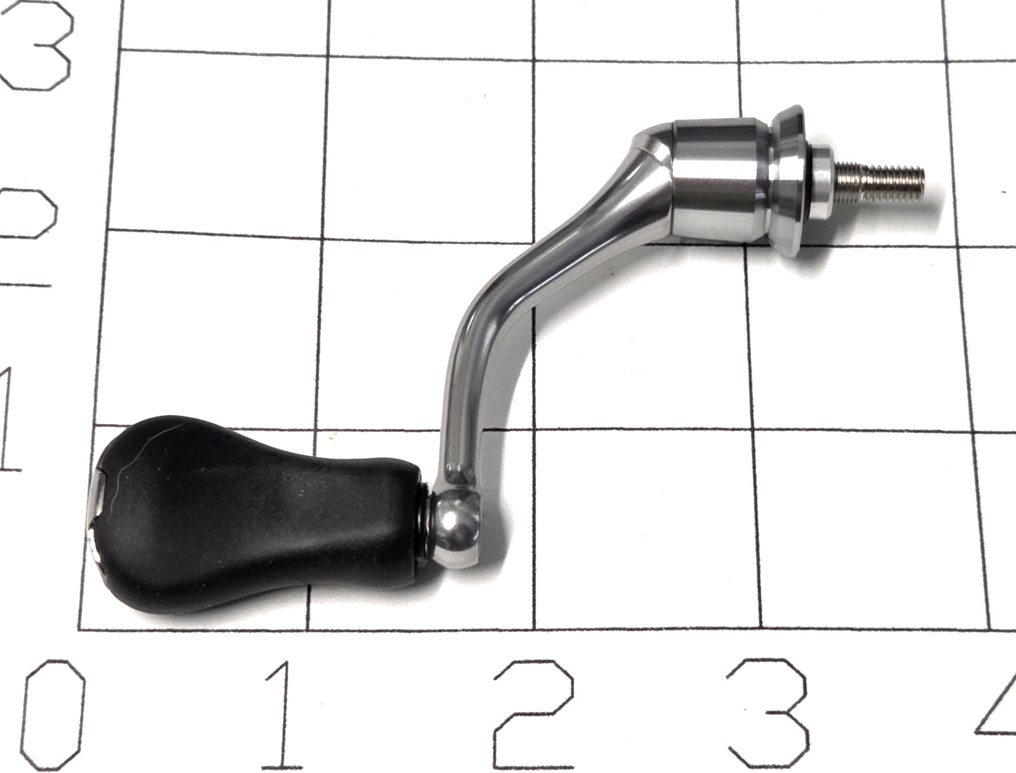 SHIMANO Reel Handle 10RU8 /RD20179 / fits 2019 Stradic 1000HG-L