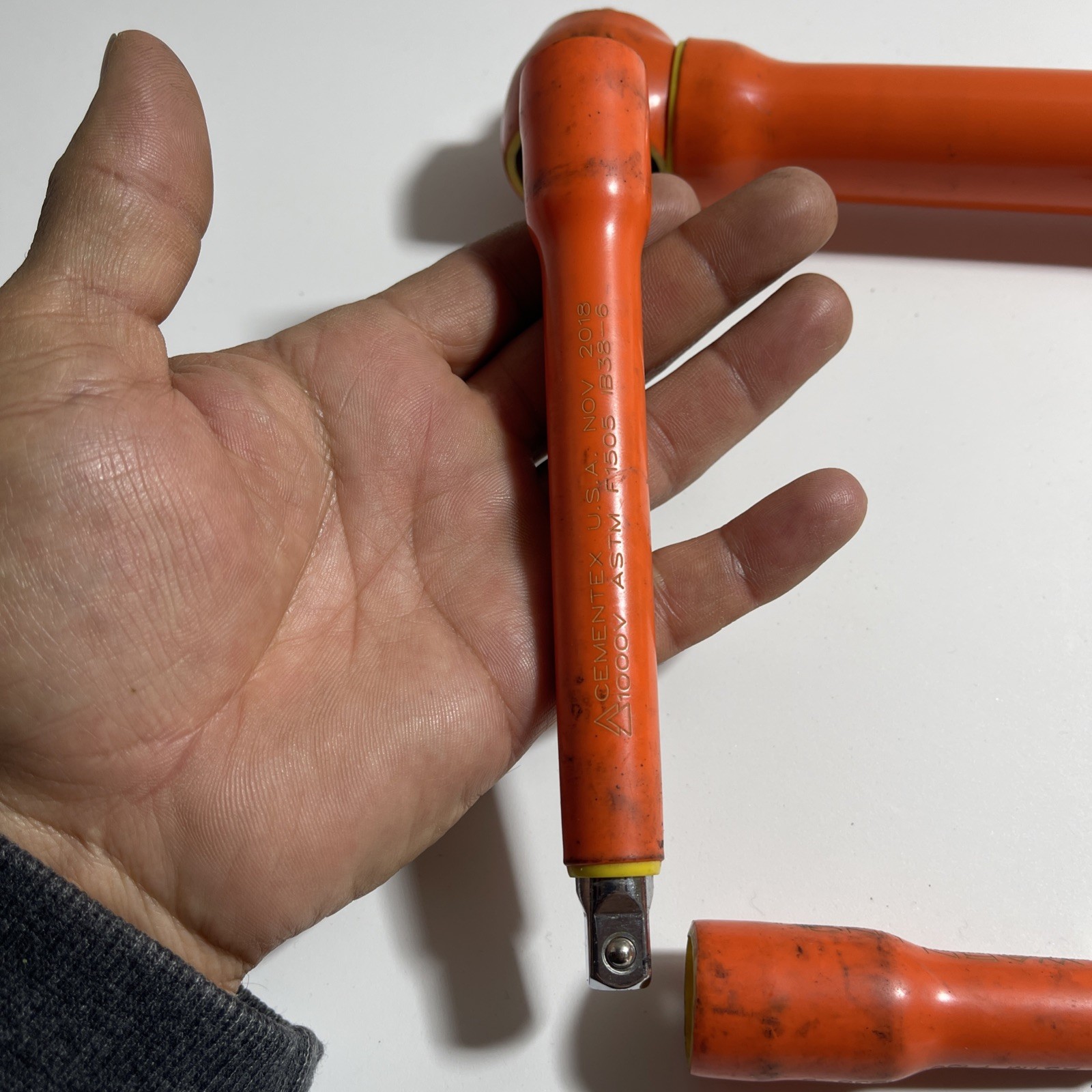 CEMENTEX 1000V 13 Pieces Insulated Tool Set