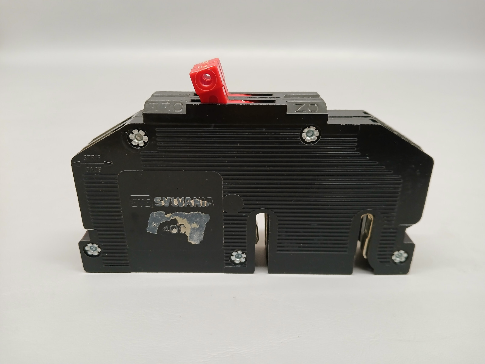 ZINSCO GTE 20 Amp GTE Twin Circuit Breaker R38