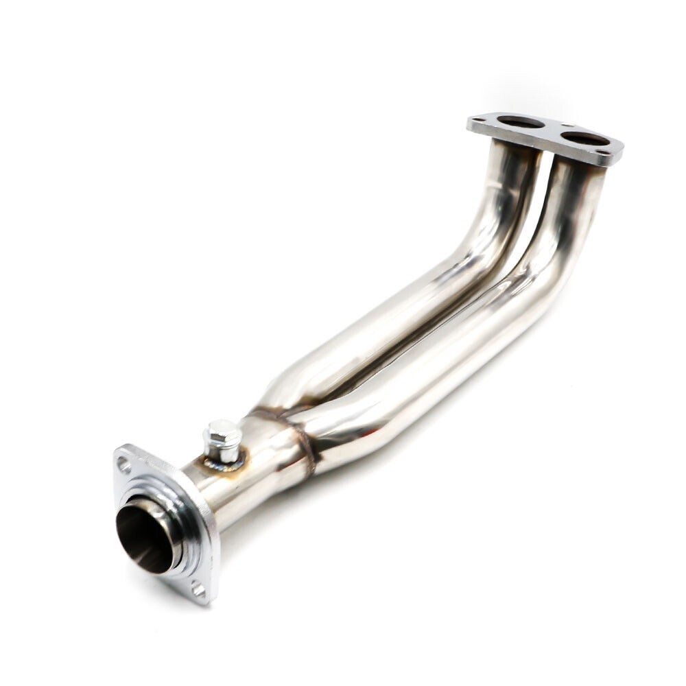 Stainless Steel Header For 88-00 Honda Civic 4/5/6Gen D-Series D15 1.5L D16 1.6L