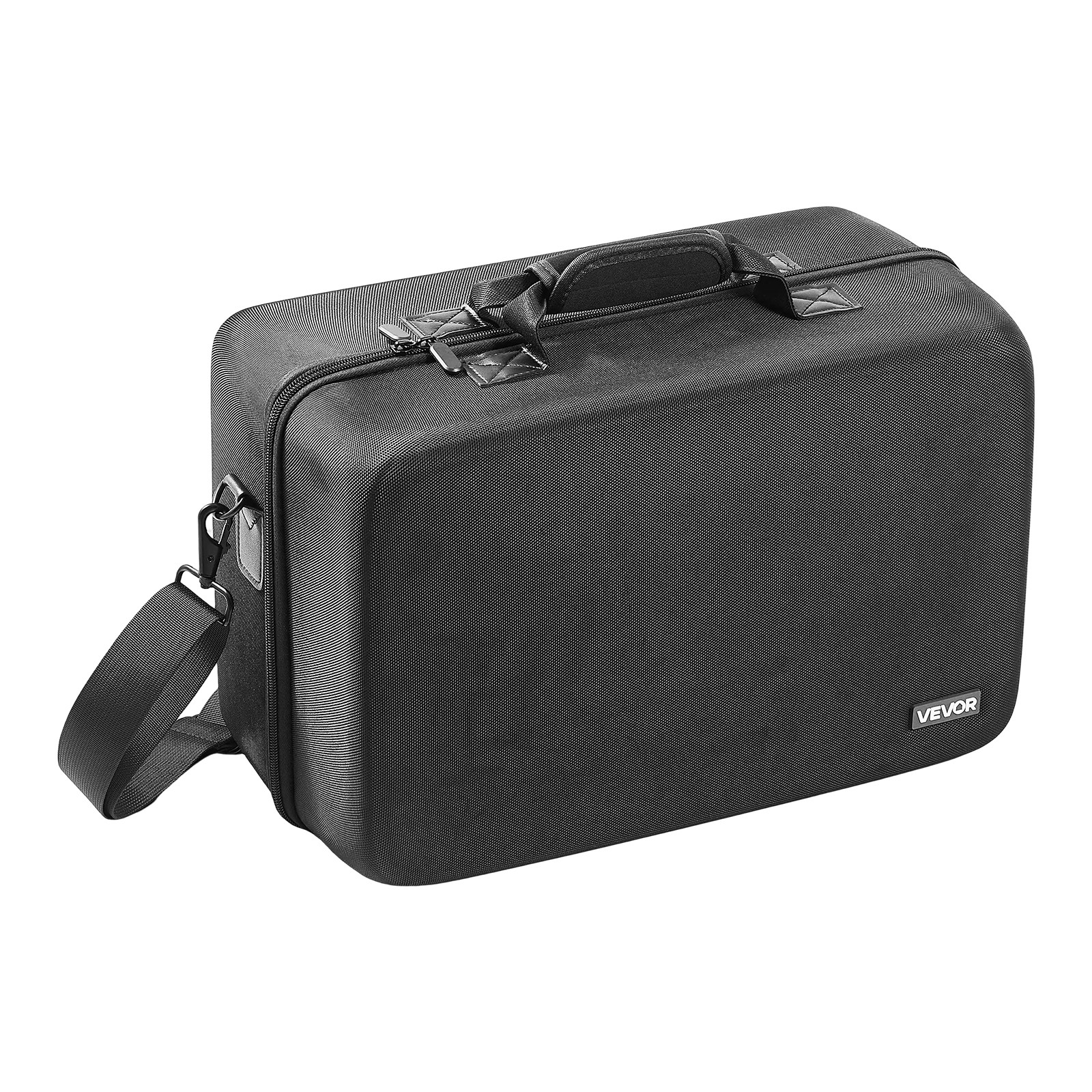 VEVOR PS5 Carrying Case Travel Bag for Playstation 5 Slim EVA Soft Lining