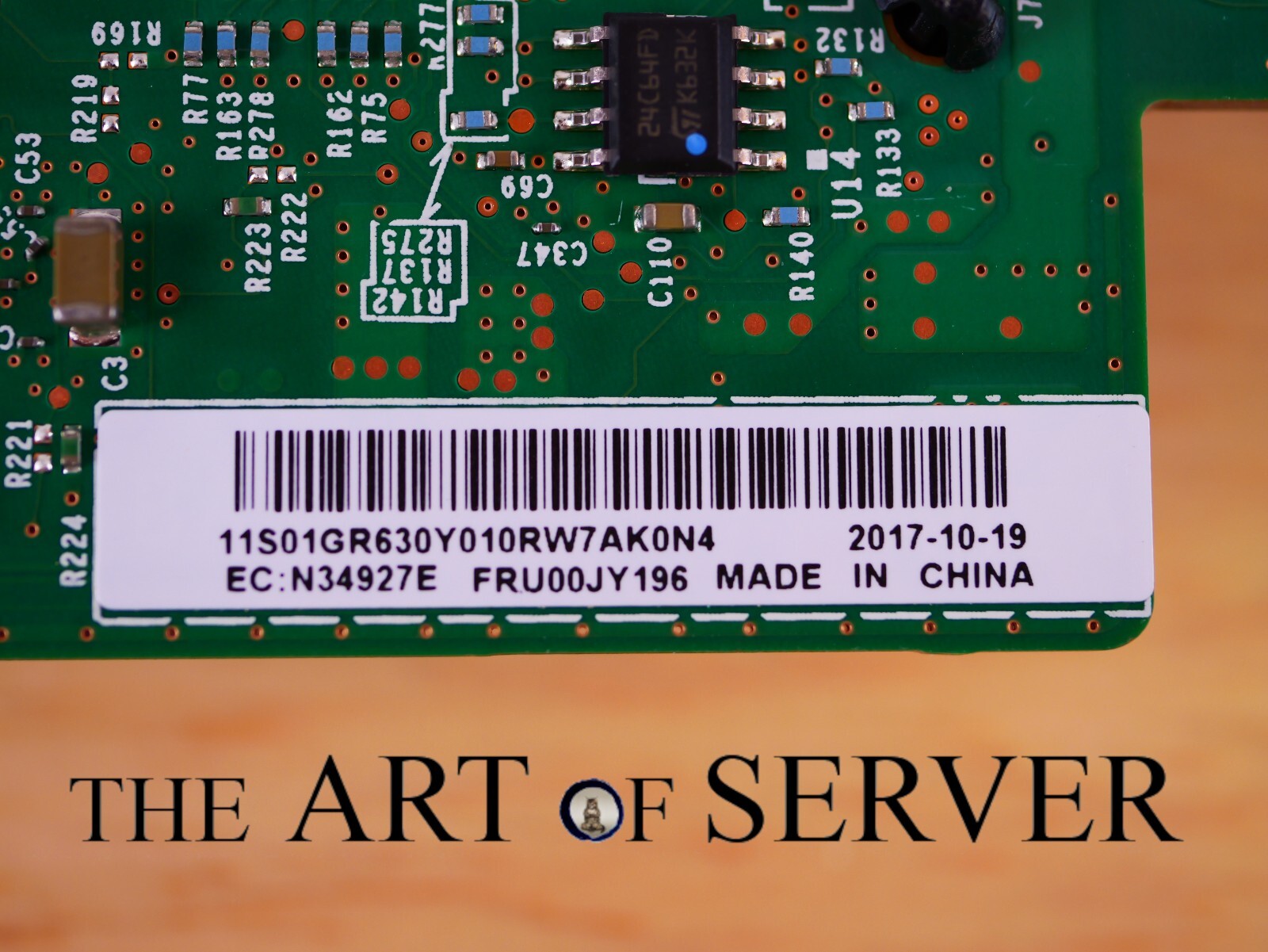 IBM ServeRAID M1210 (=9300-4i) 12Gbps SAS HBA P16 IT mode for ZFS TrueNAS unRAID