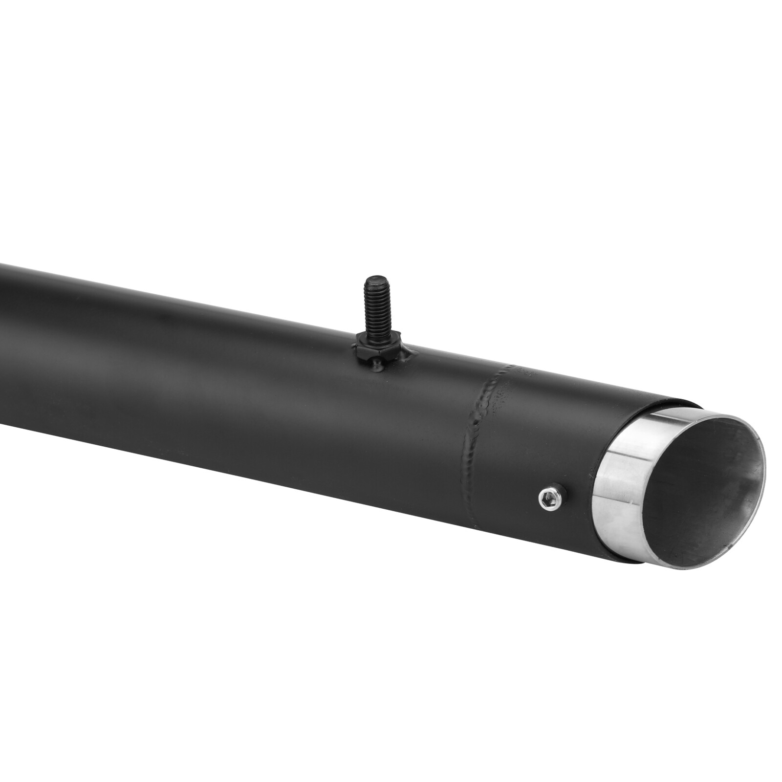 Shortshots Staggered Exhaust Pipes Baffle For Honda Shadow VT750 Shadow ACE 750