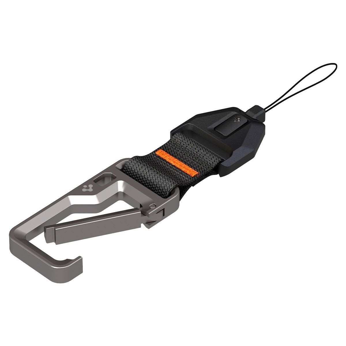 Spigen Lanyard Carabiner for AirPods Pro 2nd Generation | Durable Lanyard Strap