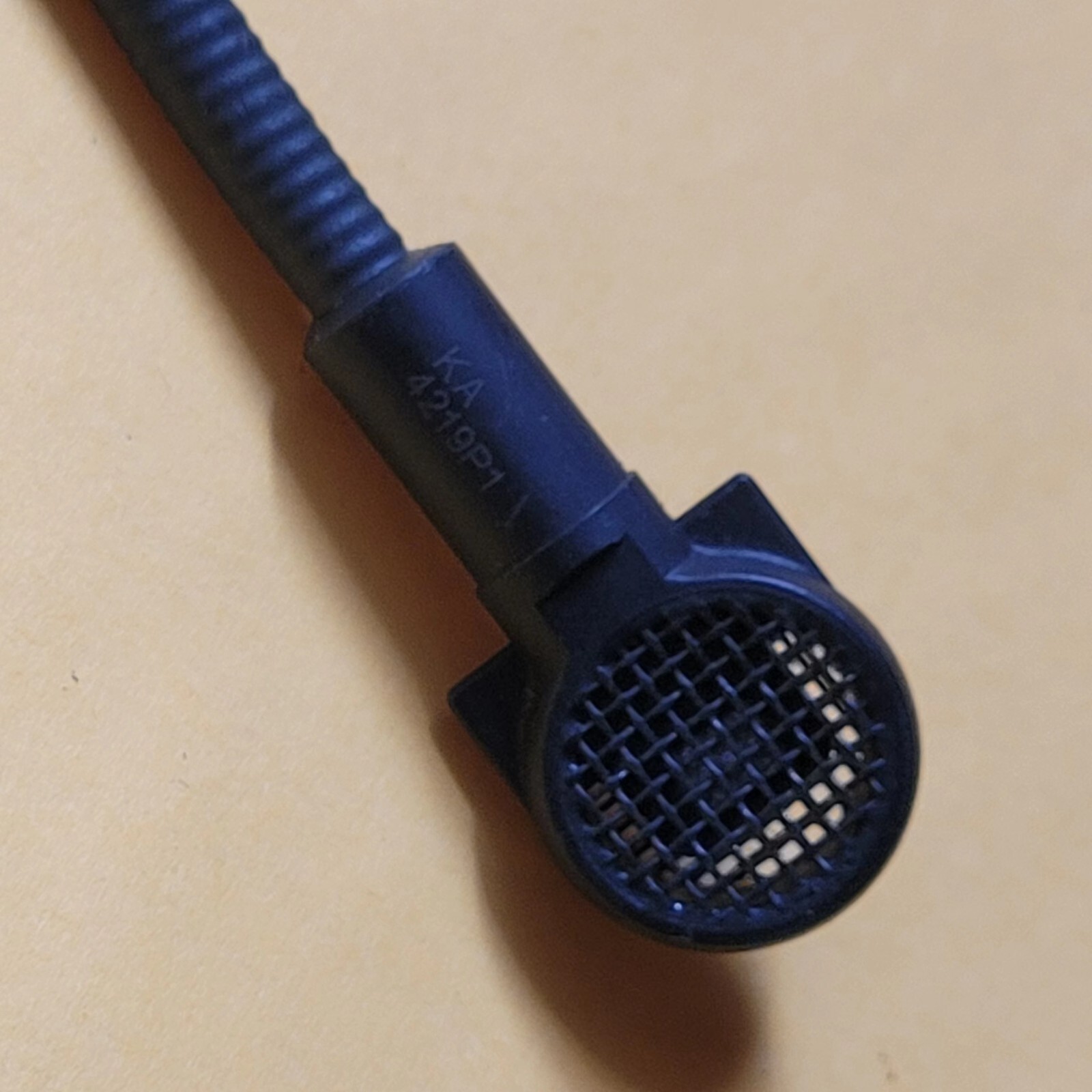 Bose 317831-0030 A20 Aviation Headset Electret High Impedance Boom Microphone US