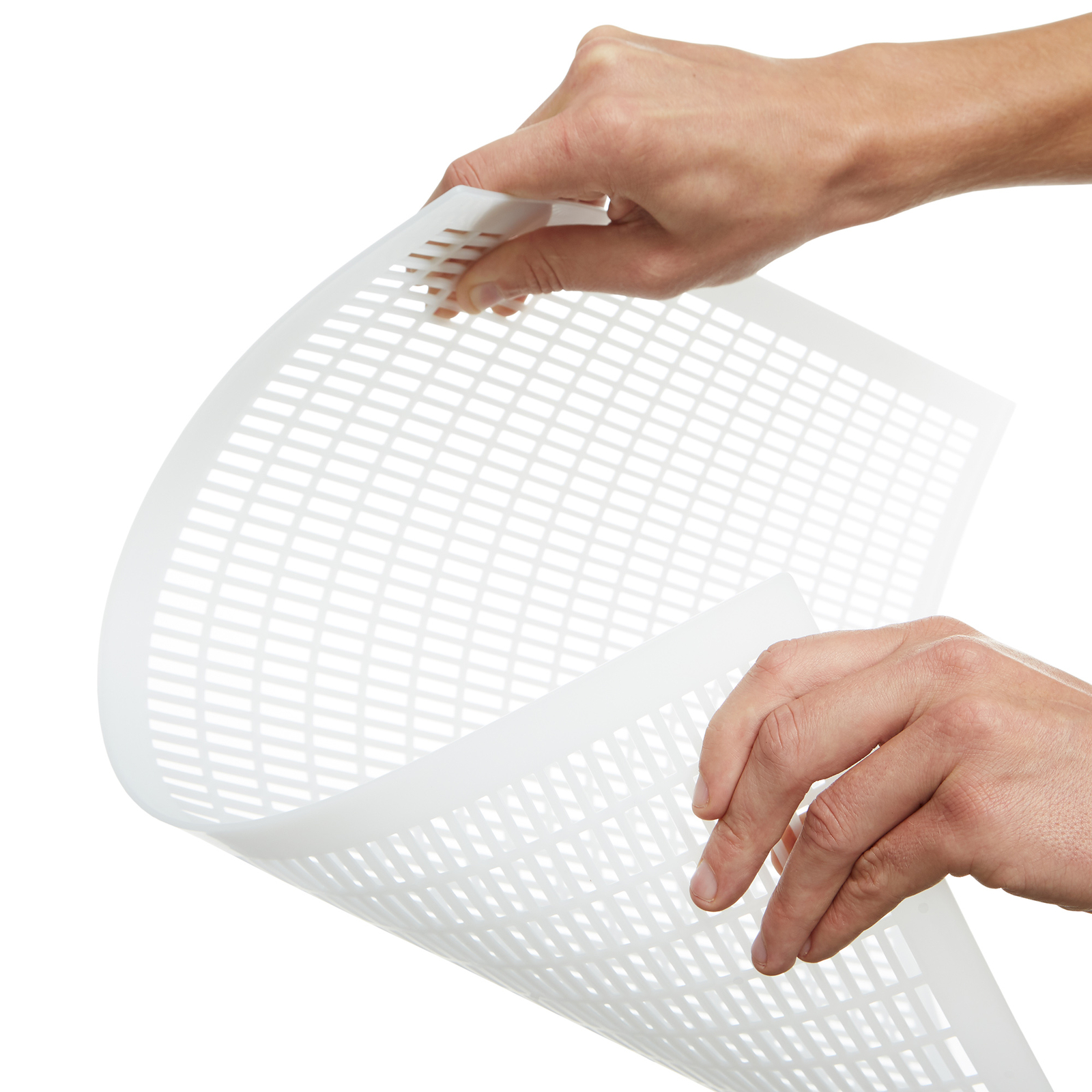 2PK 10 Frame Plastic Queen Bee Excluder, Separation Grid Beekeeping Hive Tool