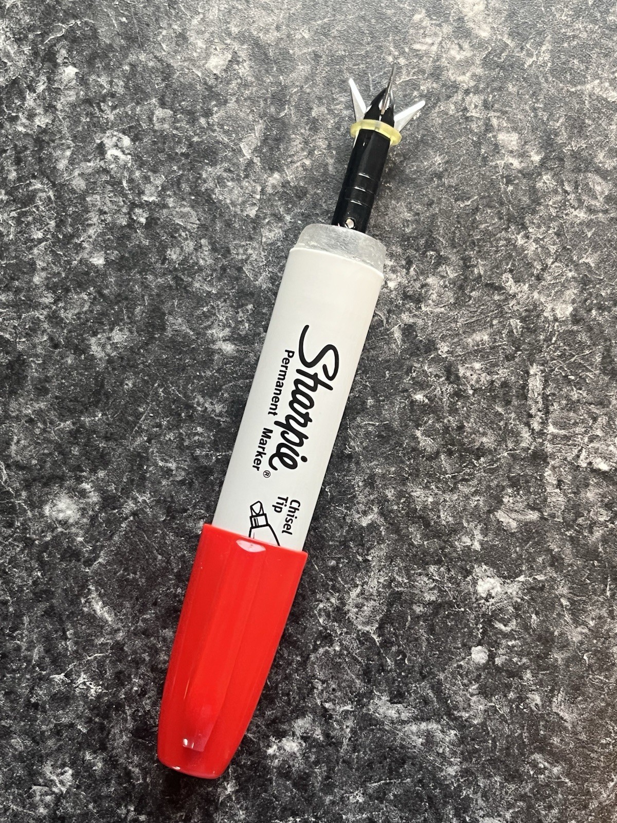 Mechanical Broadhead Marker, Tactical Marker, Self Defense