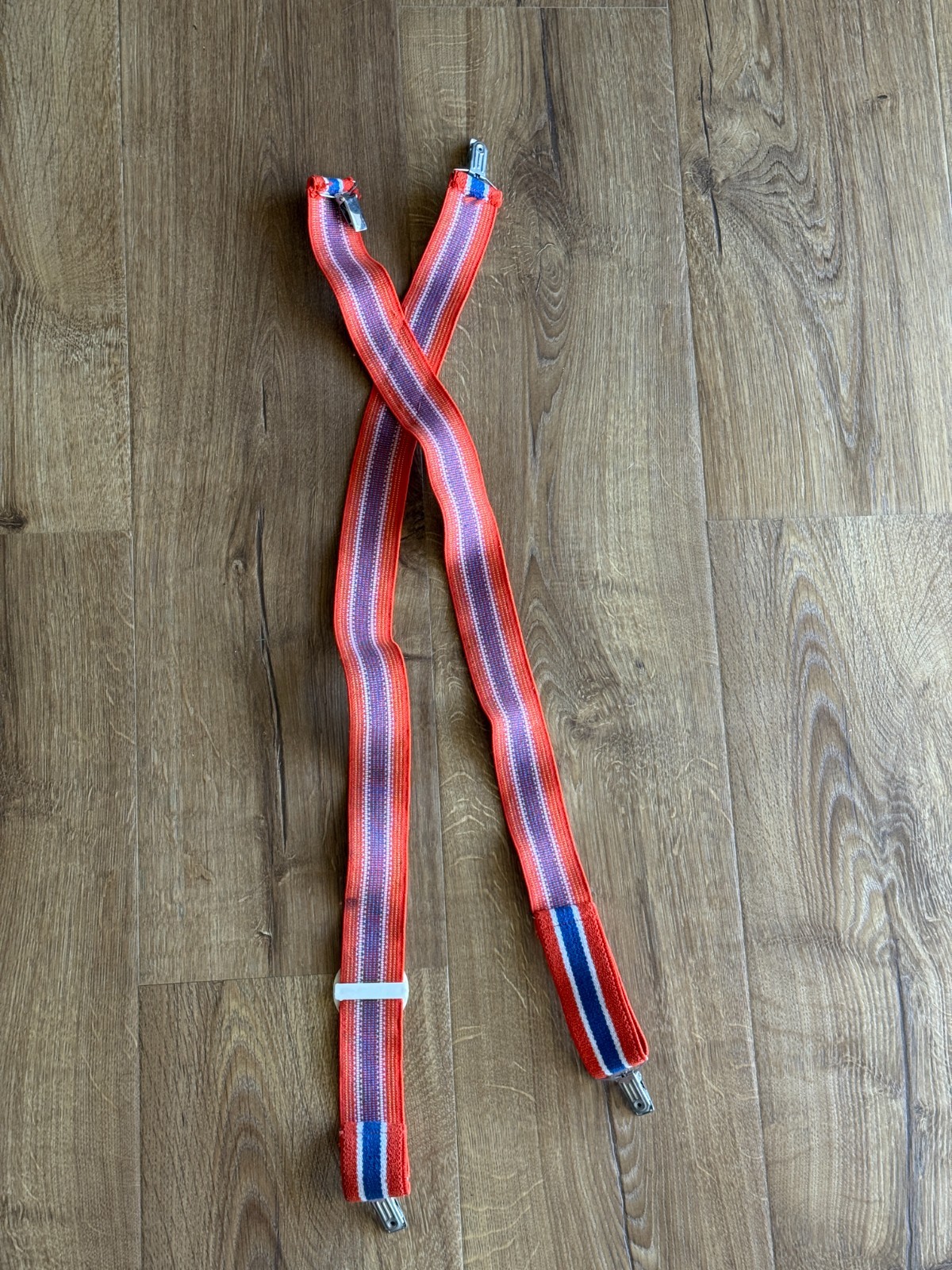 Vintage Empire Strikes Back Yoda Suspenders RARE Very Good Condition