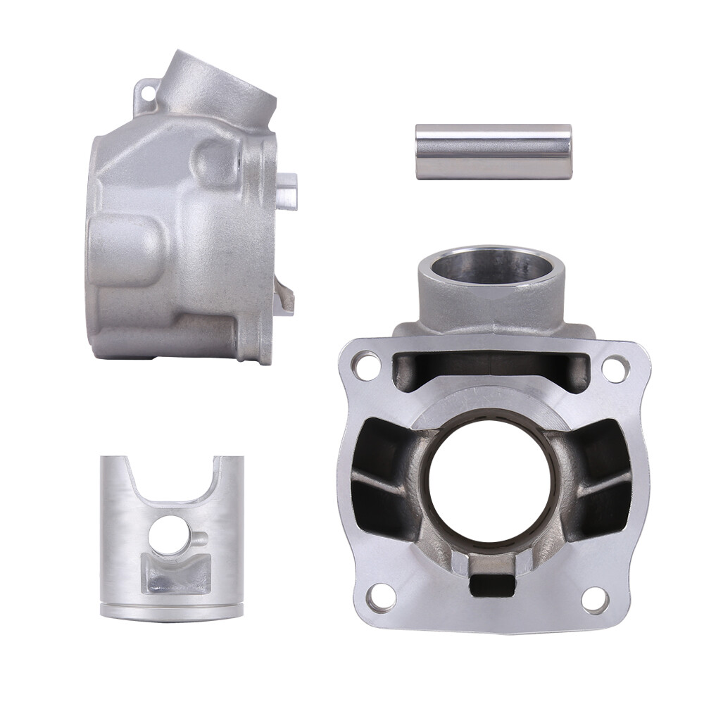 For Yamaha YZ85 YZ 85 Top End Rebuild Kit Stock Bore Cylinder Assembly Repair