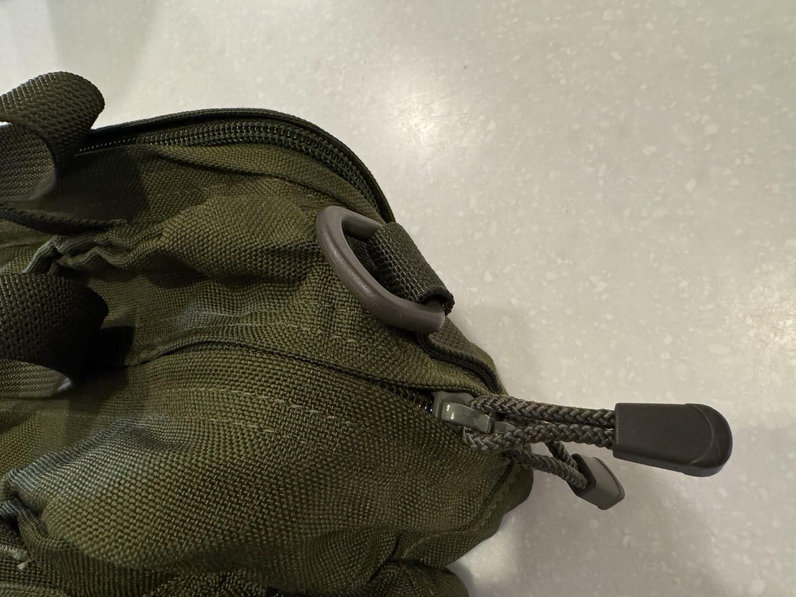 SPEC OPS Brand All Purpose Bag OD Green Rare Color