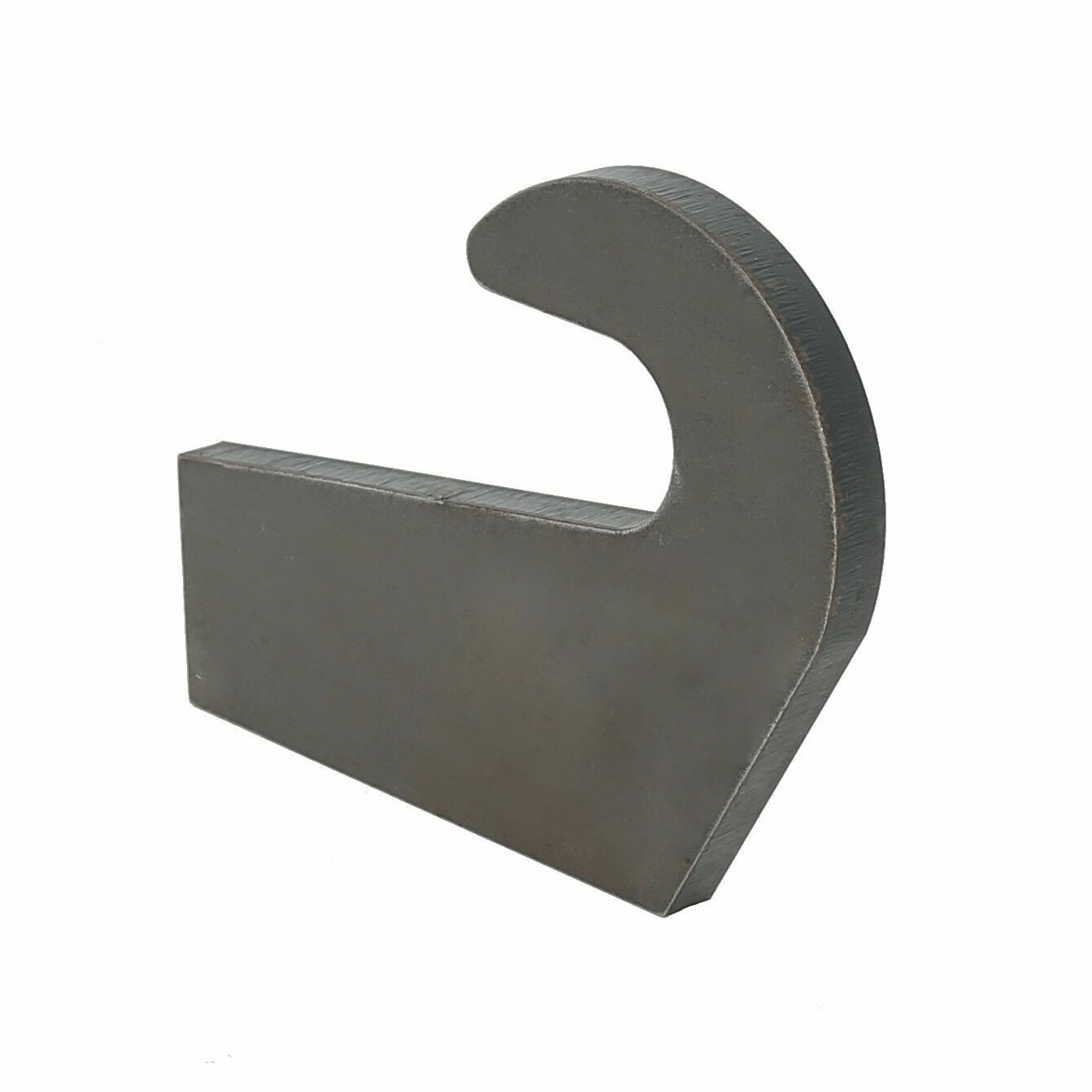 Welding On Mounting Brackets For Pin Type Over The Bucket Loader Pallet Forks