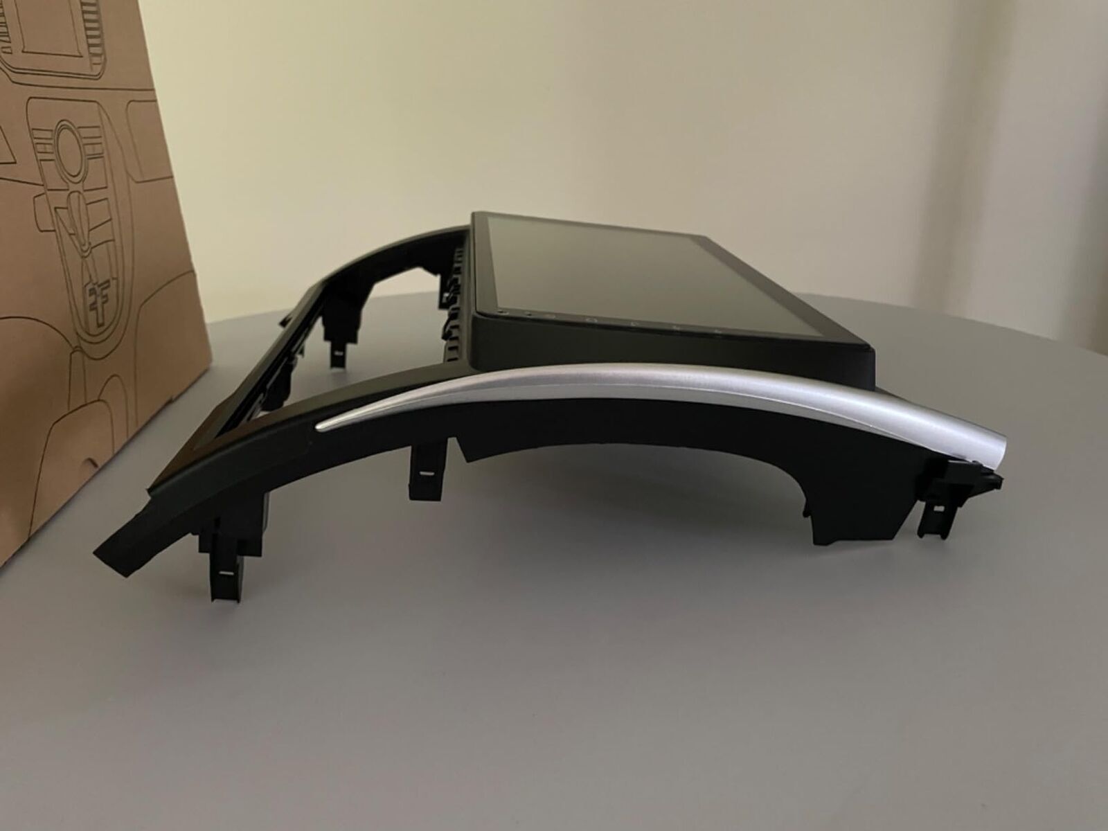 For 2012-2014 Toyota Camry Radio Car Apple Carplay Android GPS Navigation 2+32GB