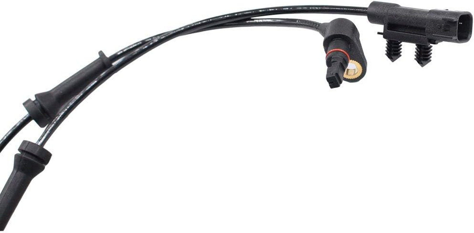 Set of 4 Front Rear Left Driver and Right Passenger Side ABS Wheel Speed Sensor