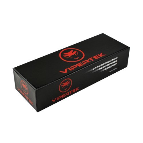 VIPERTEK VTS989 - 700BV Rechargeable Heavy Duty Stun Gun + 2 APE Pepper Spray