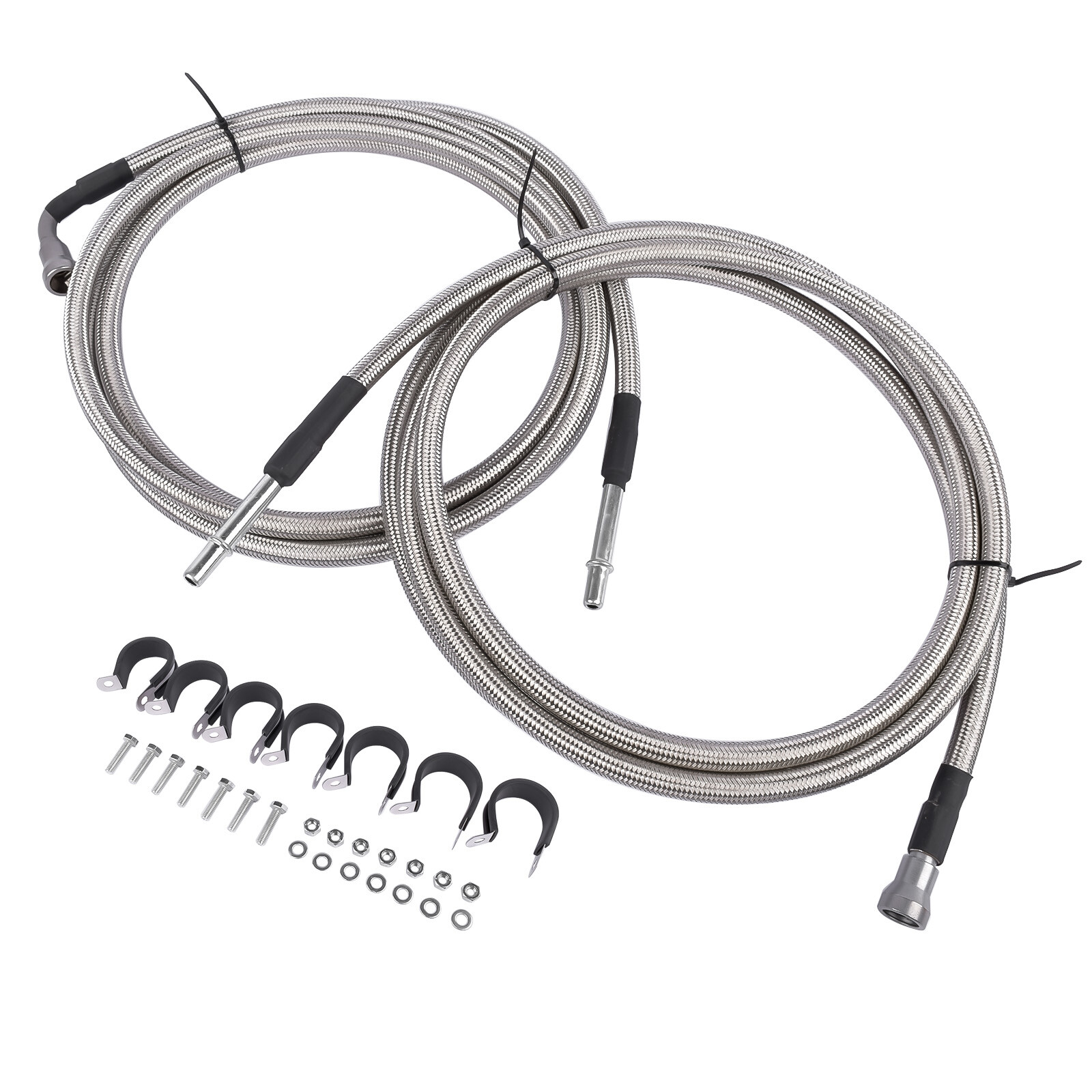 Fuel Line Kit for Chevy Silverado GMC Sierra 1500 4.8L 5.3L 2004-2006 Crew Cab