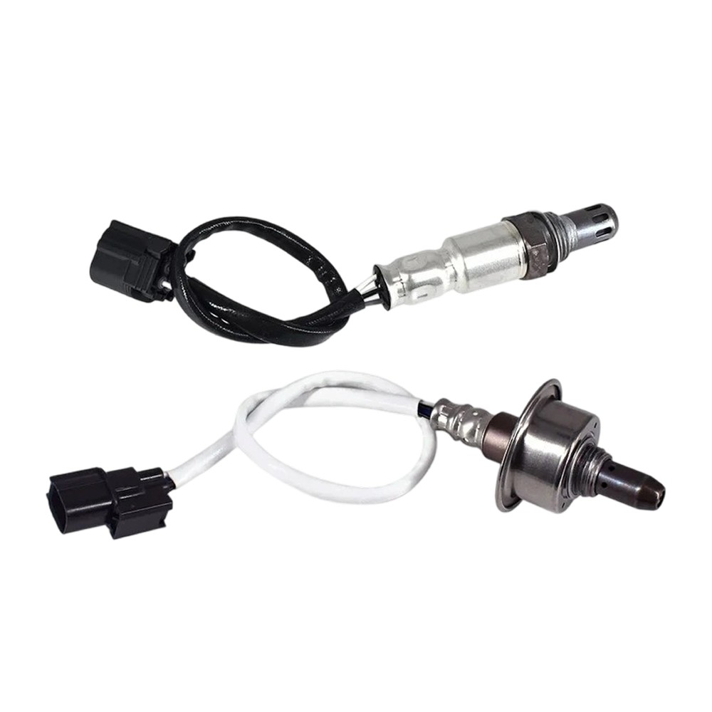 2X Oxygen Sensor O2 Sensor Up & Downstream For Honda Accord 2.4L L4 2013-2017