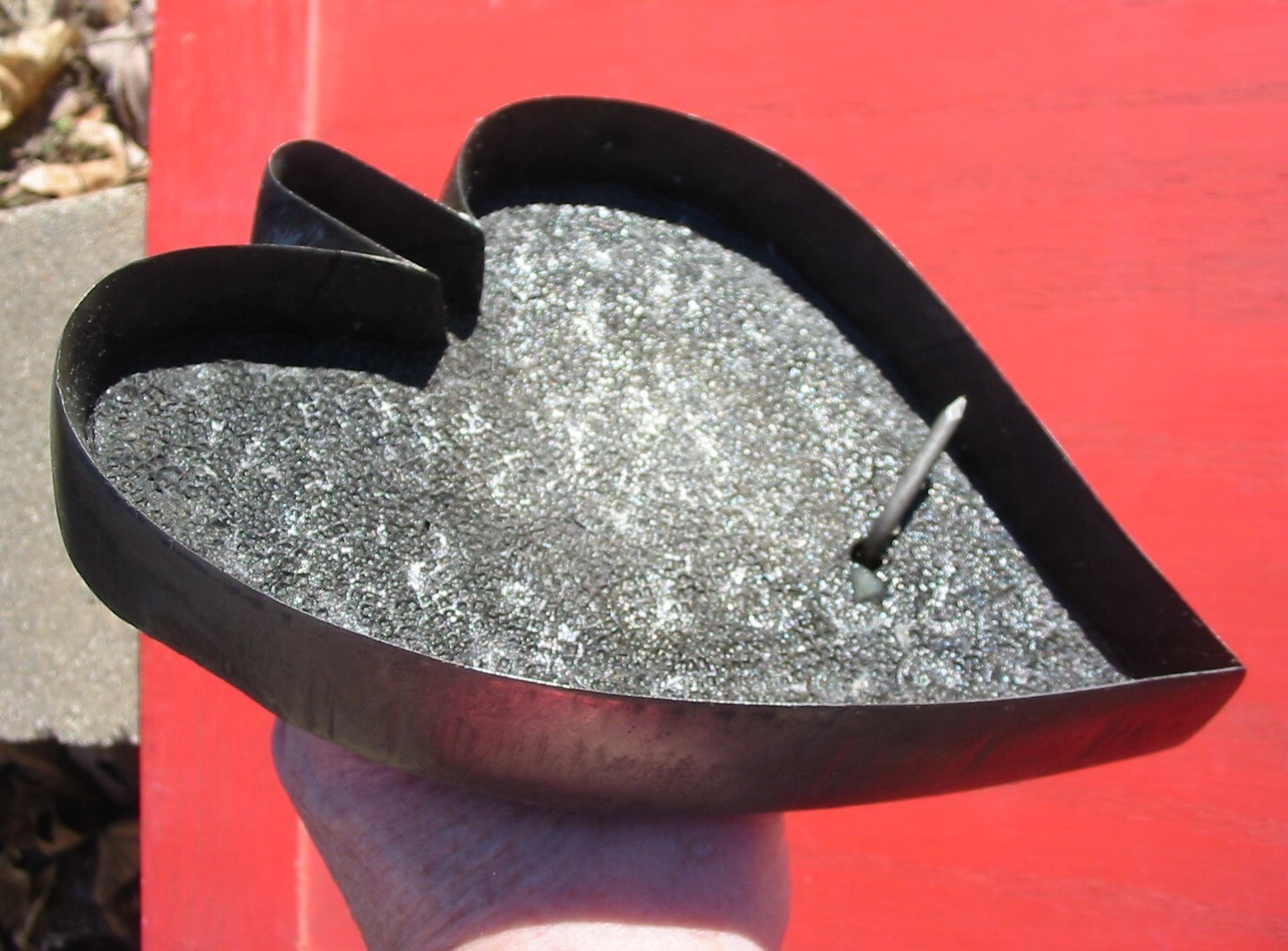 HUGE Rare Vintage Millinery Leaf Tool Mold Bronze Antique Cutter SET #23