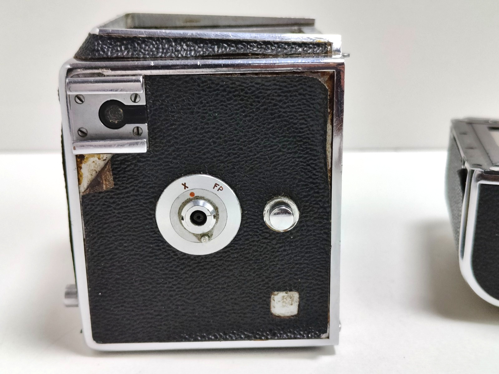 The USSR camera Kiev 88 for spare parts