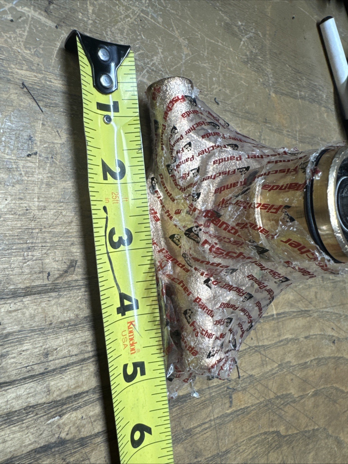 Fischer Panda Raw Water Impeller Pump 0037331 SP49-1 1J3796