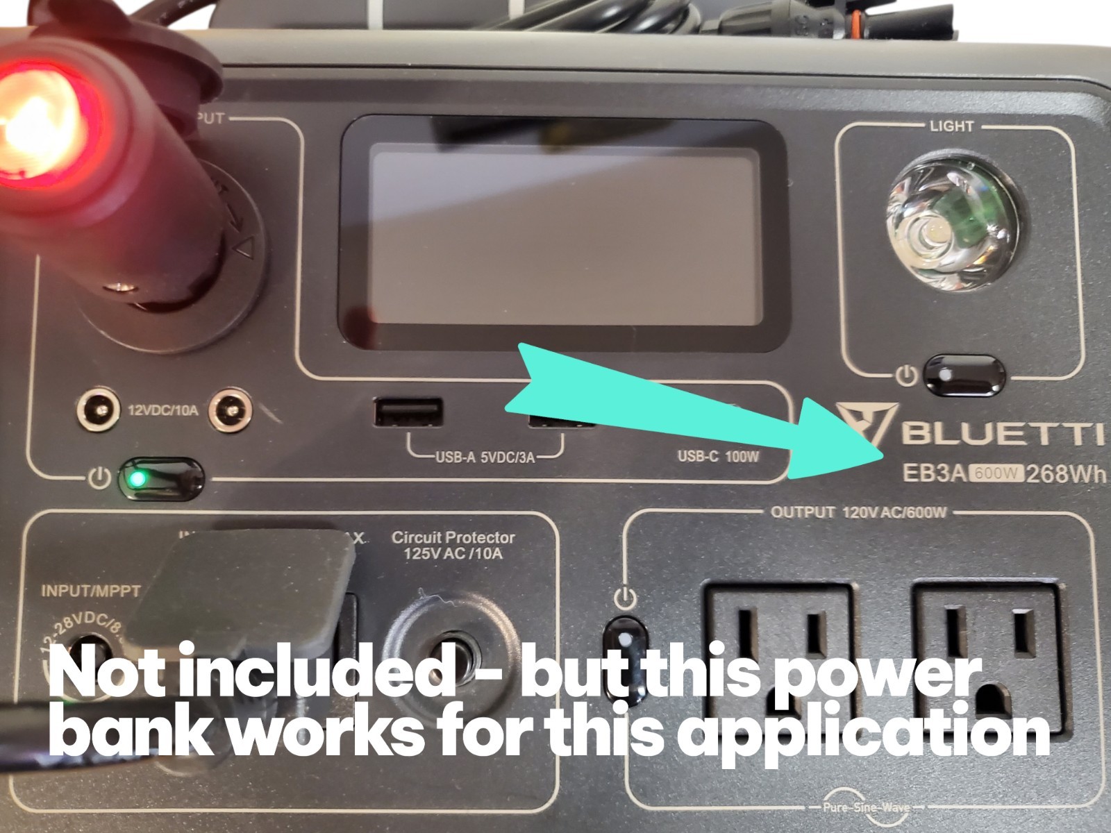 600w 12v ERAD Version2.0 CROWD CONTROL Personal Safety LE Custom W AUDIO