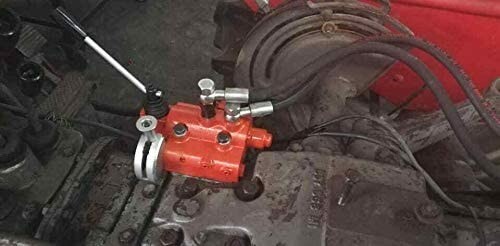 Single Hydraulic Remote Kit Massey Ferguson 35 50 65 135 150