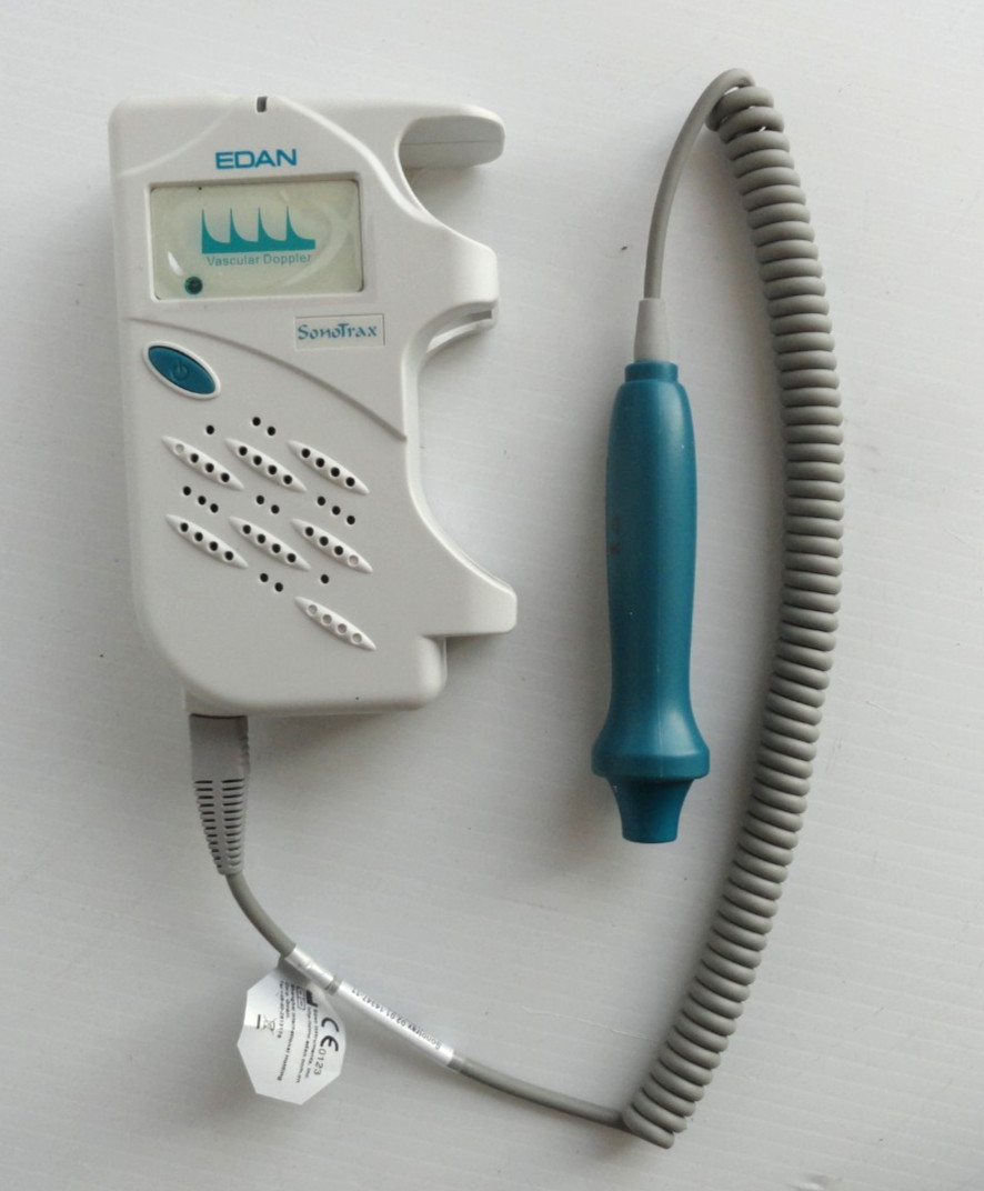 Edan SonoTrax Vascular Ultrasonic