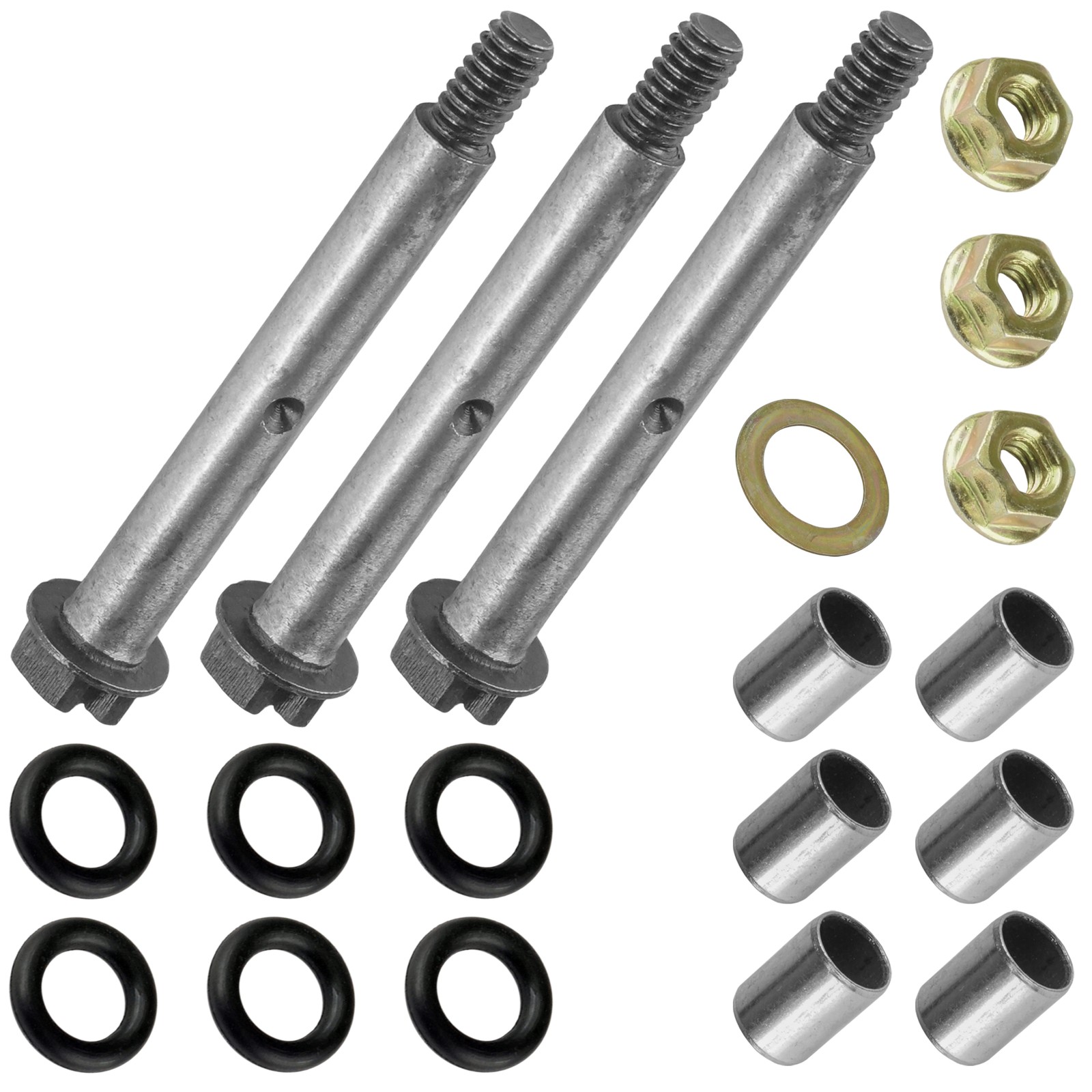 Caltric 4639-674 4639674 Primary Drive Clutch Cam Arm Rebuild Kit for Arctic Cat