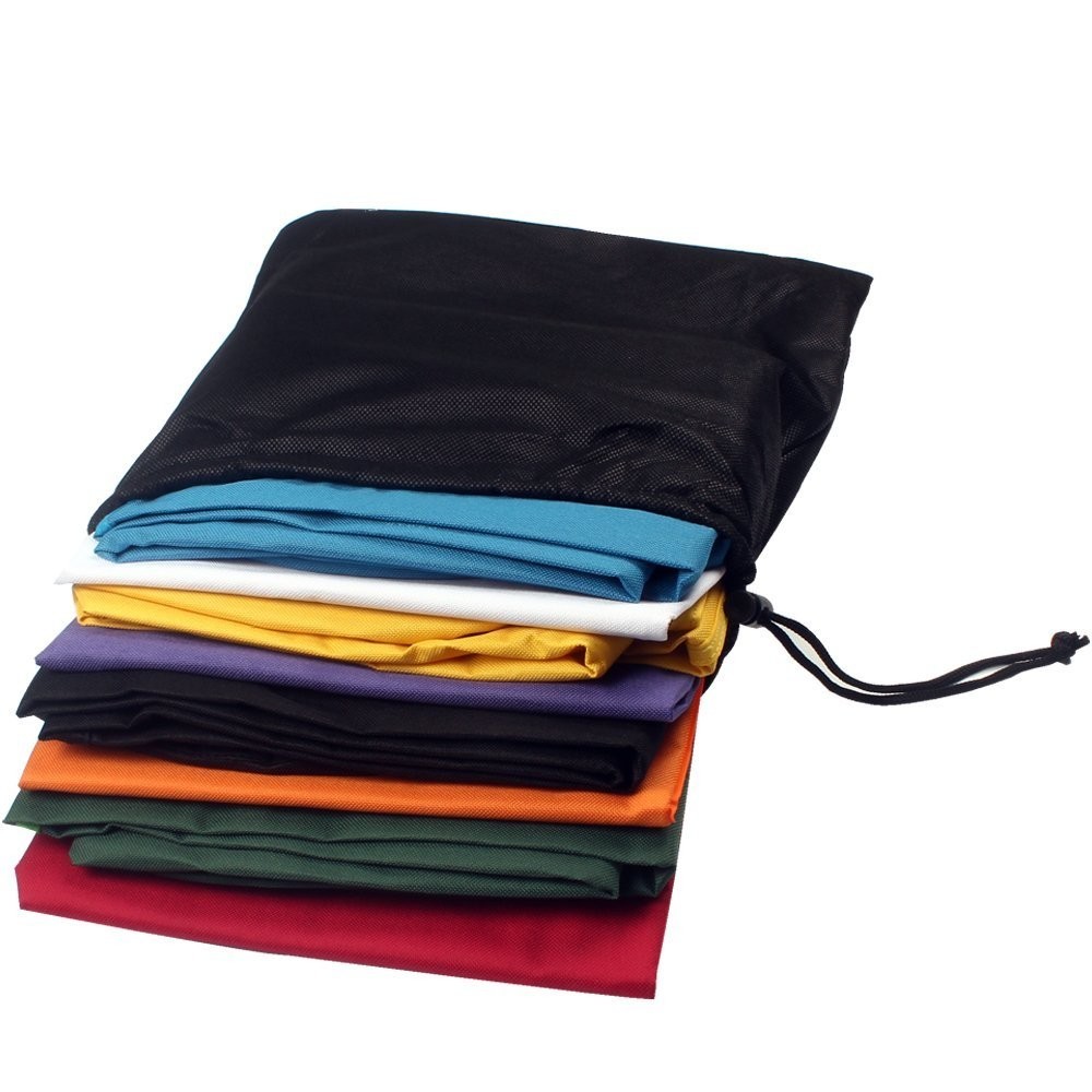 5 gallon - 8 bags Flower Ice Extraction Multi-Micron Filter Bag Kit