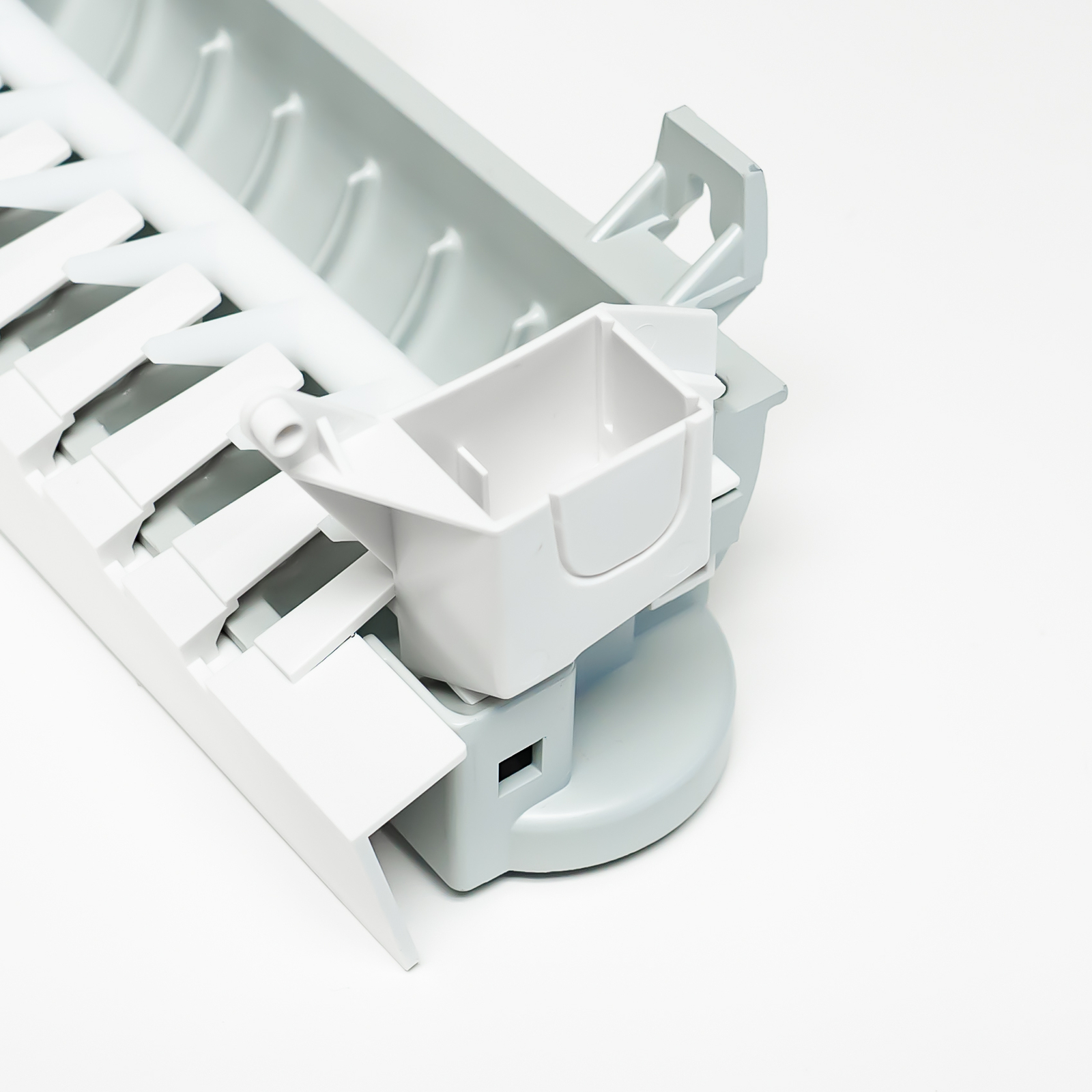 Ice Maker Replacement for Whirlpool Refrigerators WPW10190965 W10190965 Icemaker