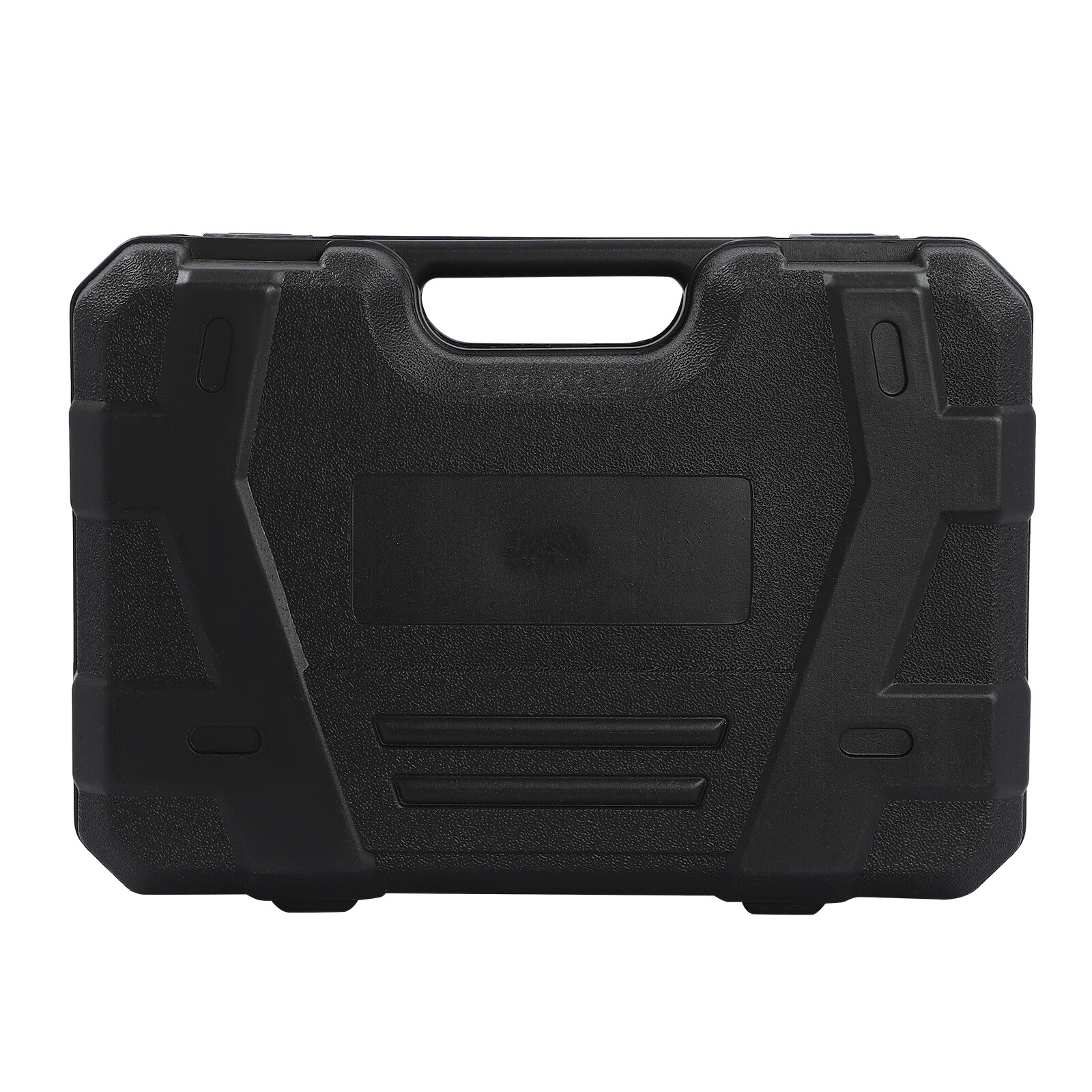 Electric Crimping Pliers Terminal Crimping Tool Rechargeable DC 18V/2Ah Black