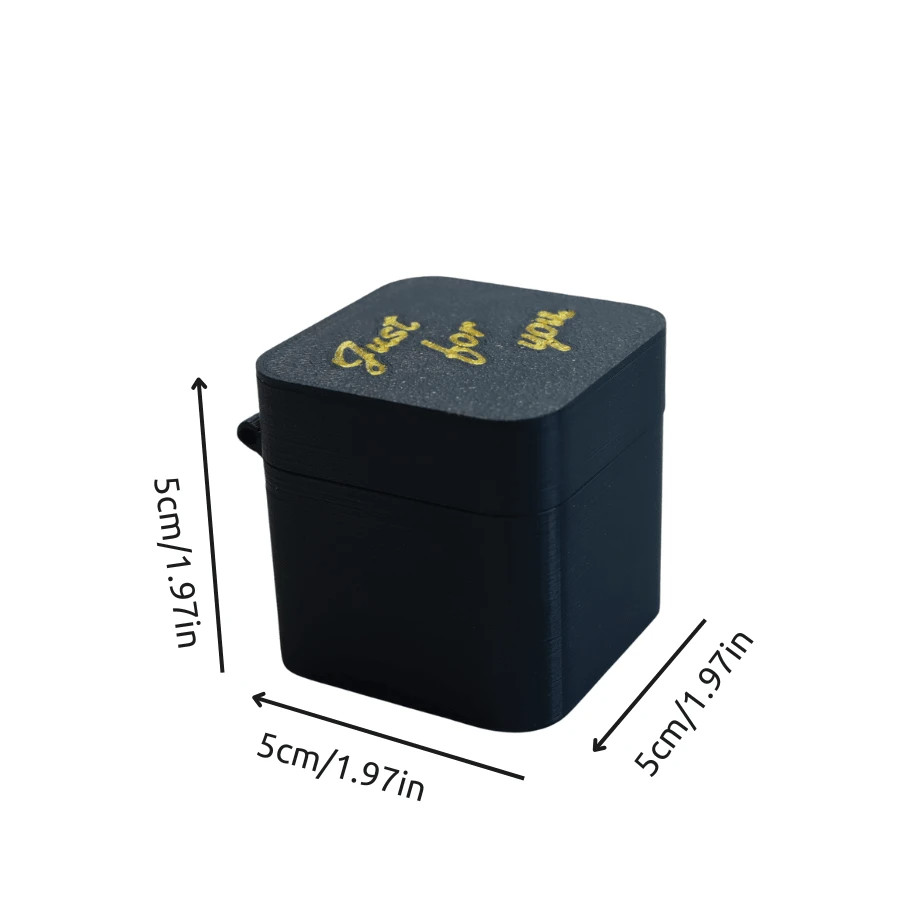 Prank Hand Pop-Up Gift Box 1pcs Middle Finger Double Prank Surprise Gift Box