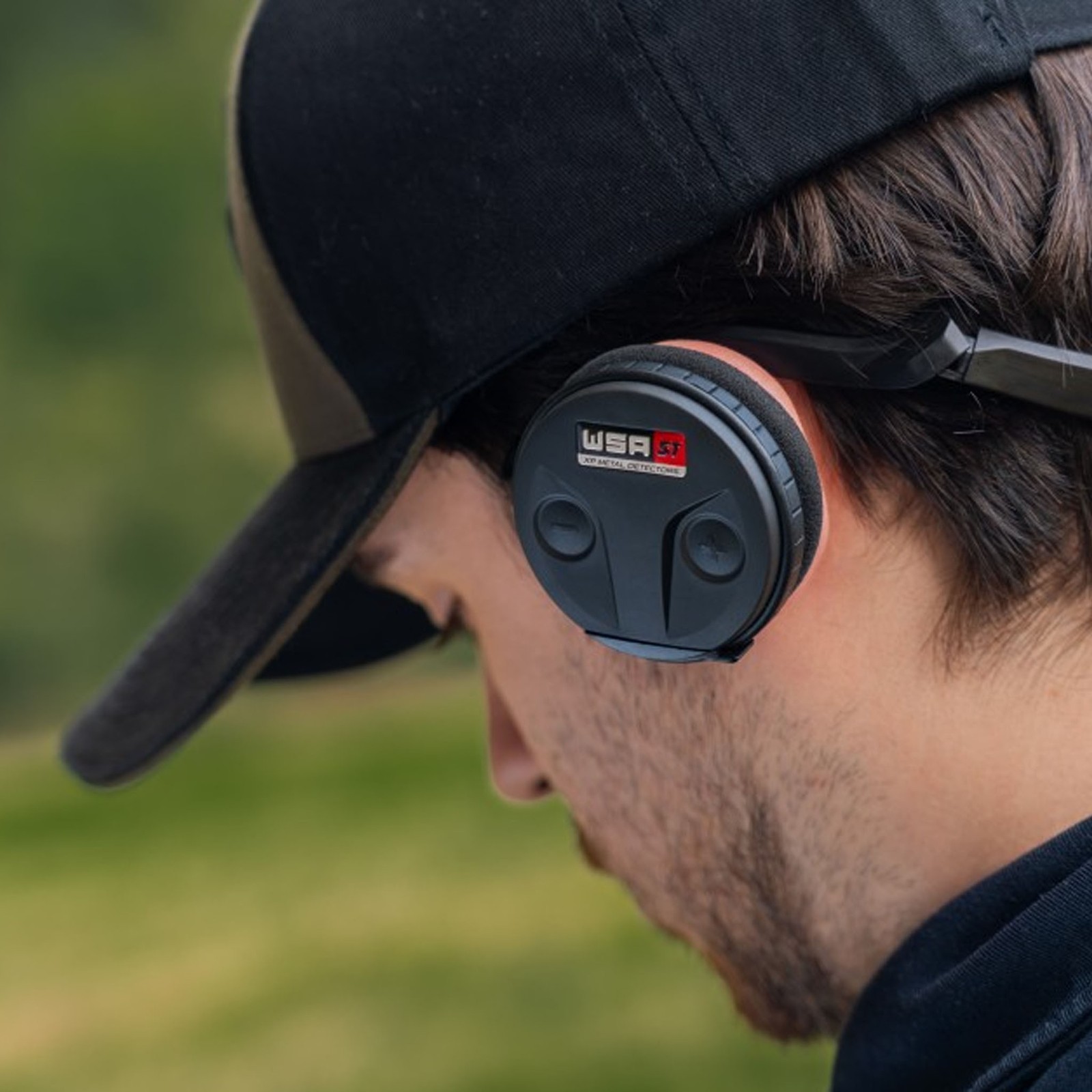 XP WSA ST Wireless Stereo Headphones for DEUS II