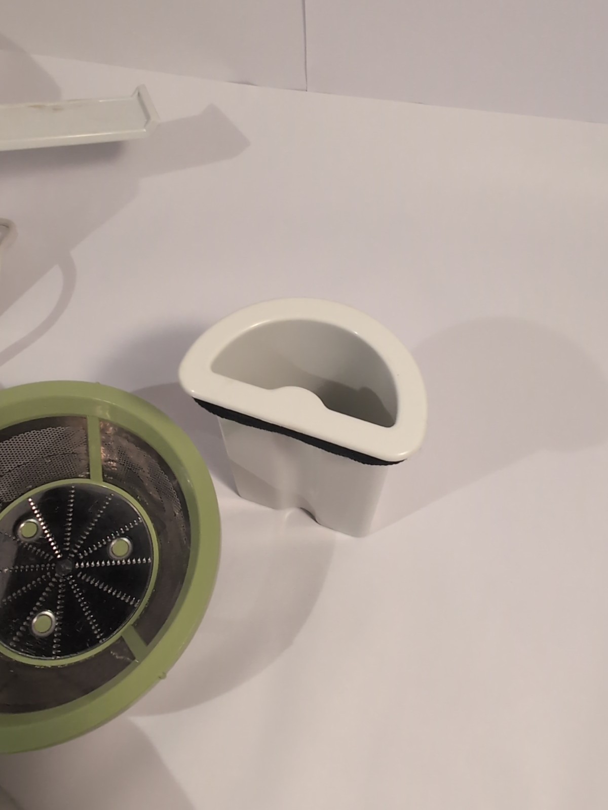 Braun Food Processor Made in Germany With Extras *TESTED