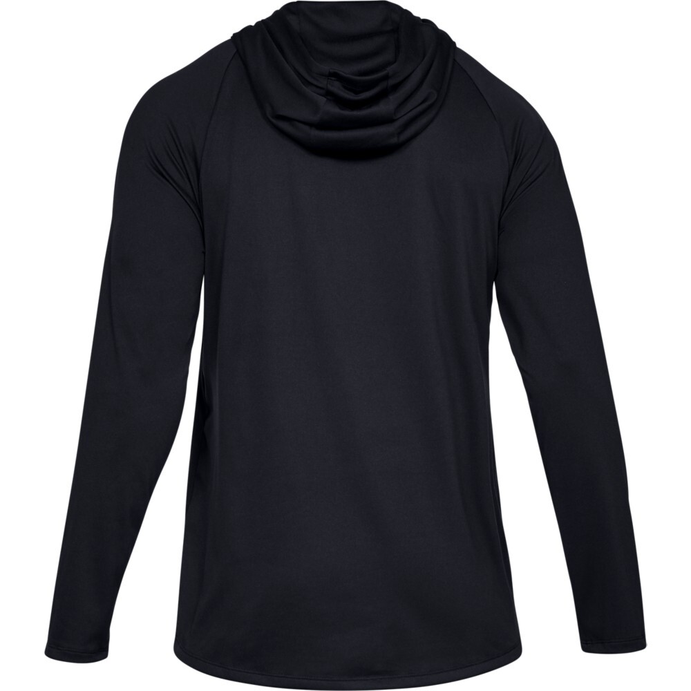 Under Armour 1328703 Men's Athletic UA Tech 2.0 Hoodie Long Sleeve Hooded Shirt