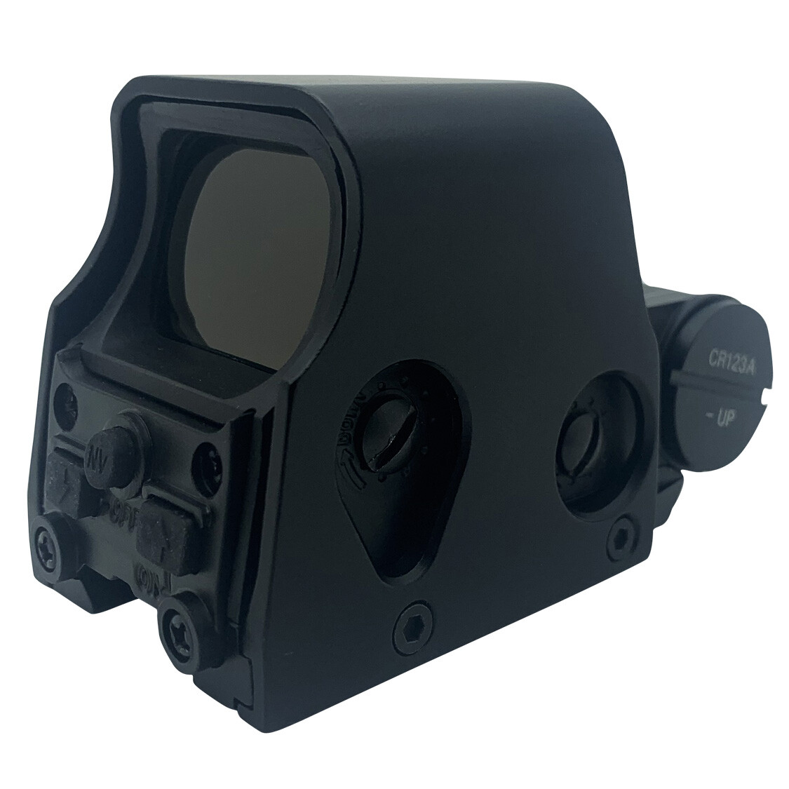 Tactical Optics 553 red green dot holographic reflex sight