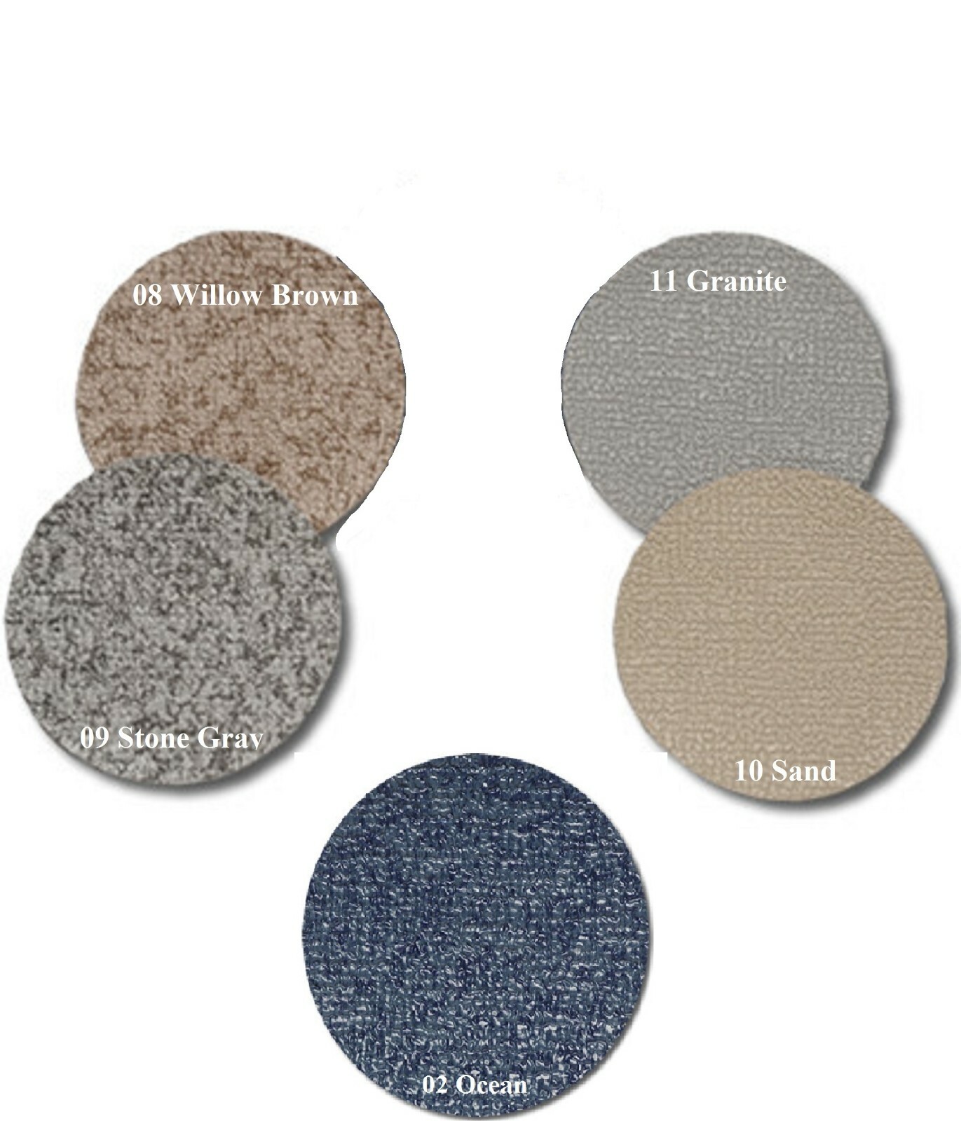 MariDeck Vinyl Flooring - Boat / Marine / Outdoor / Pontoon - 8.5' - 34 mil