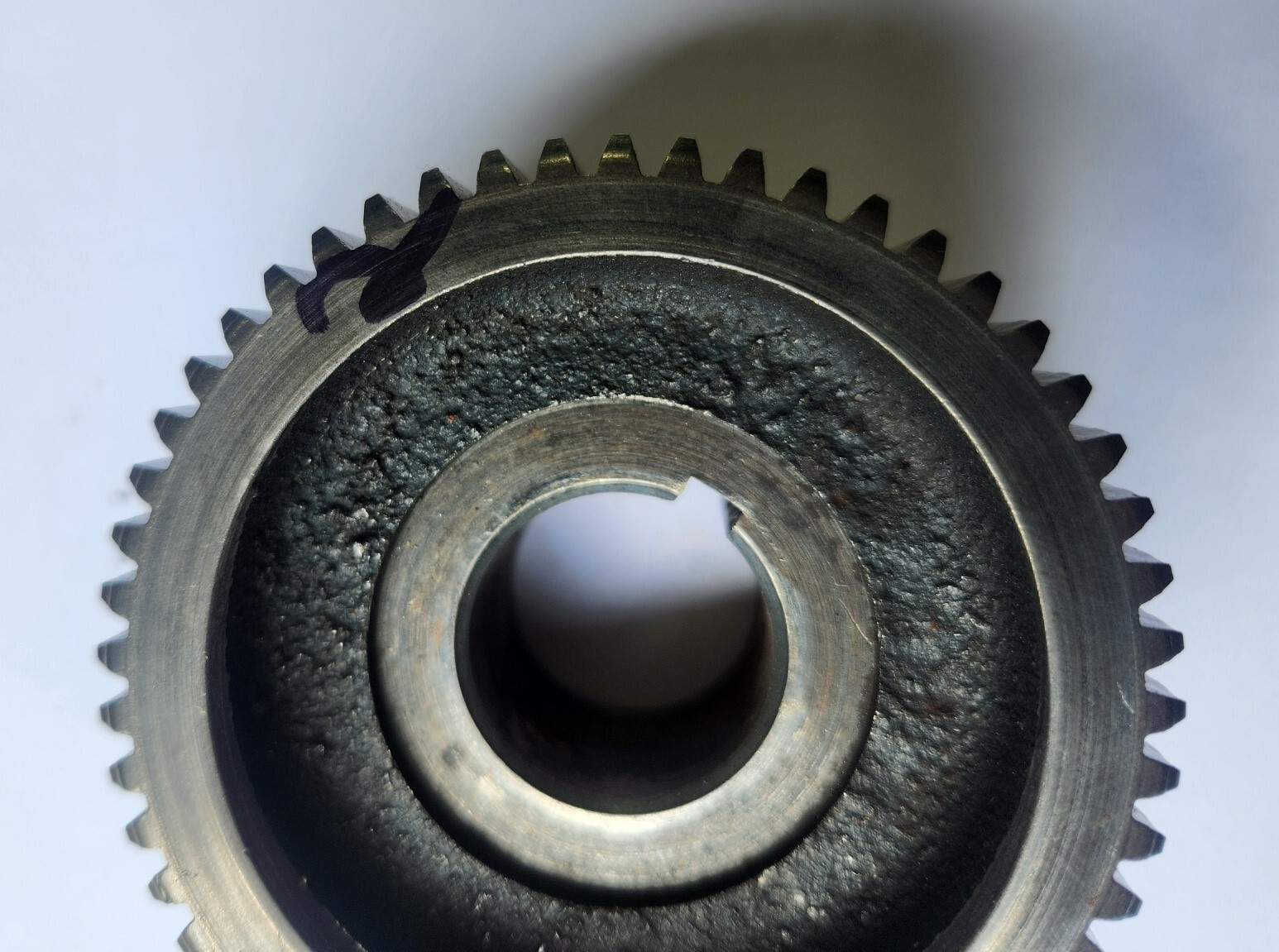 Hobart Mixer M802 V1401 Clutch Hub Spline #064434 New 64434