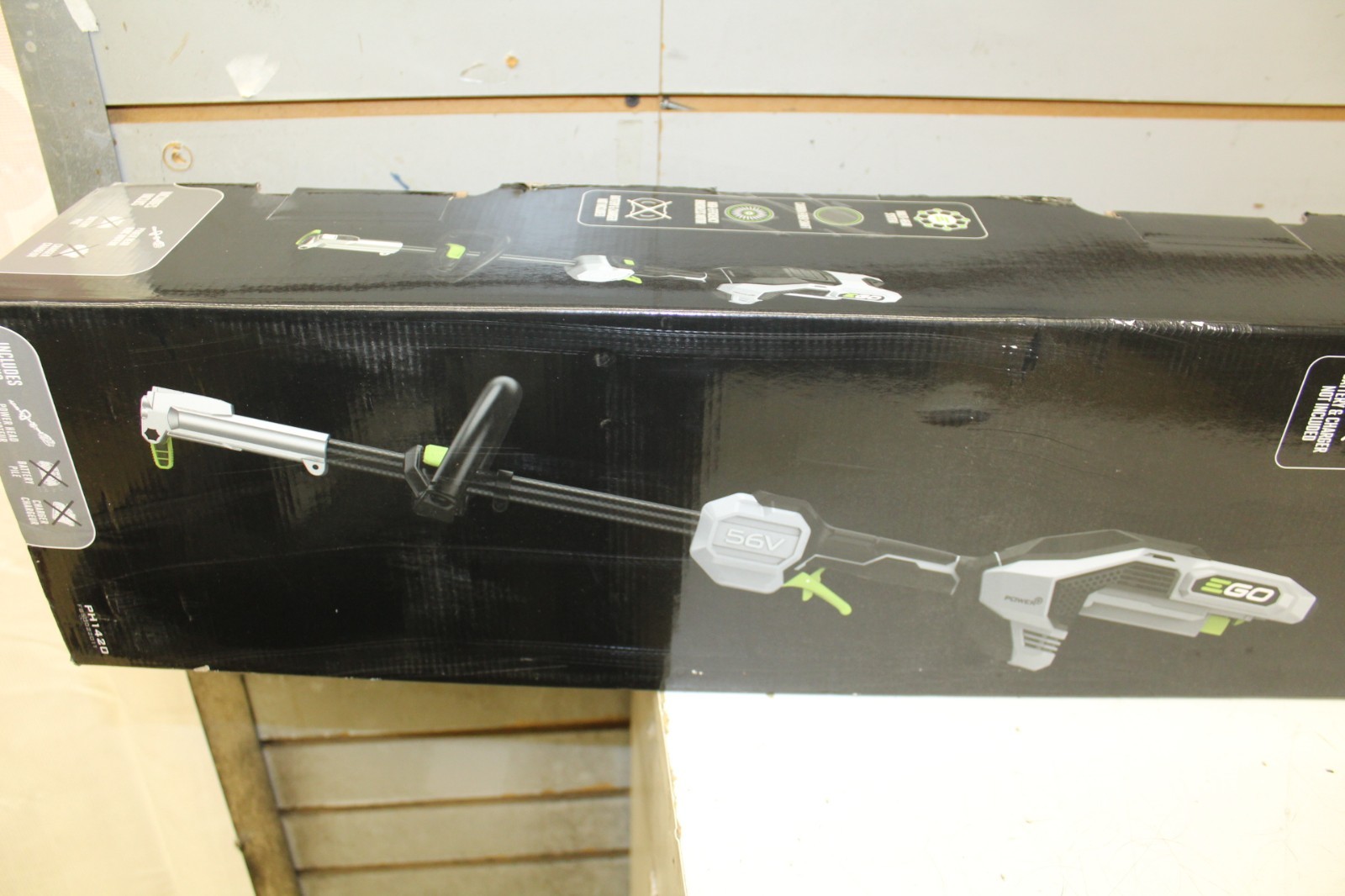 Ego Power+ Power Head PH1420 (Bare Tool)