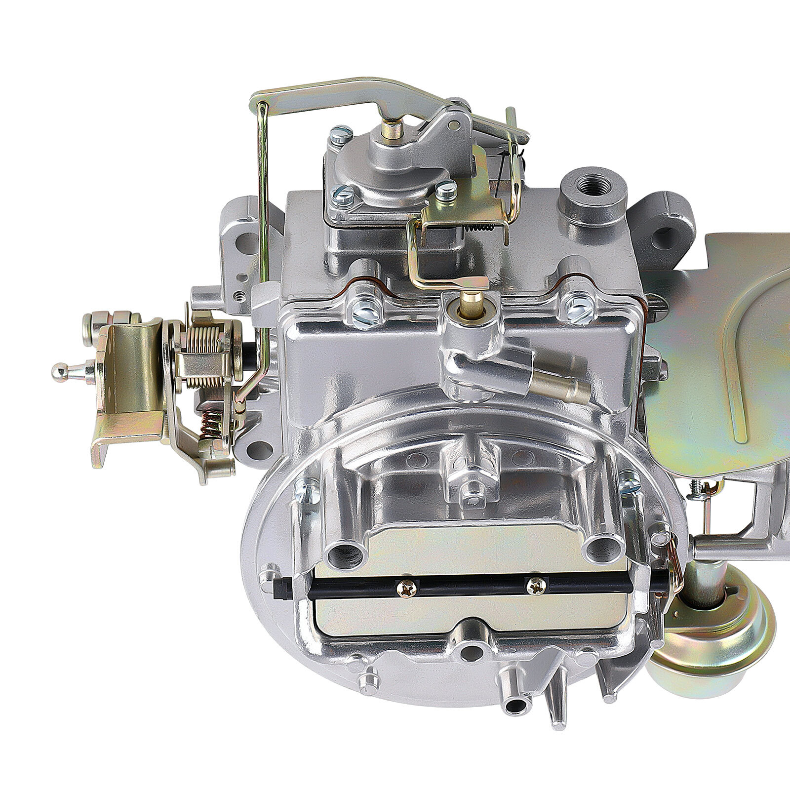 2 Barrel Carburetor Carb For Ford F150 F250 F350 289 302 351Cu 1964-79 2100 A800