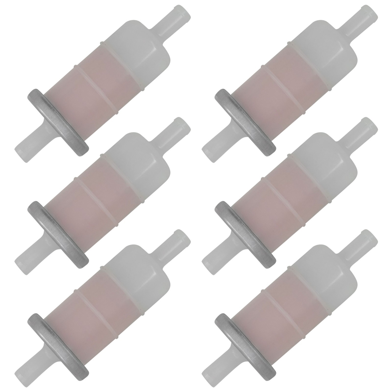 Fuel Filter for Kawasaki KSV700 KFX700 2004-2009 / 49019-1055 49019-0032 / 6x