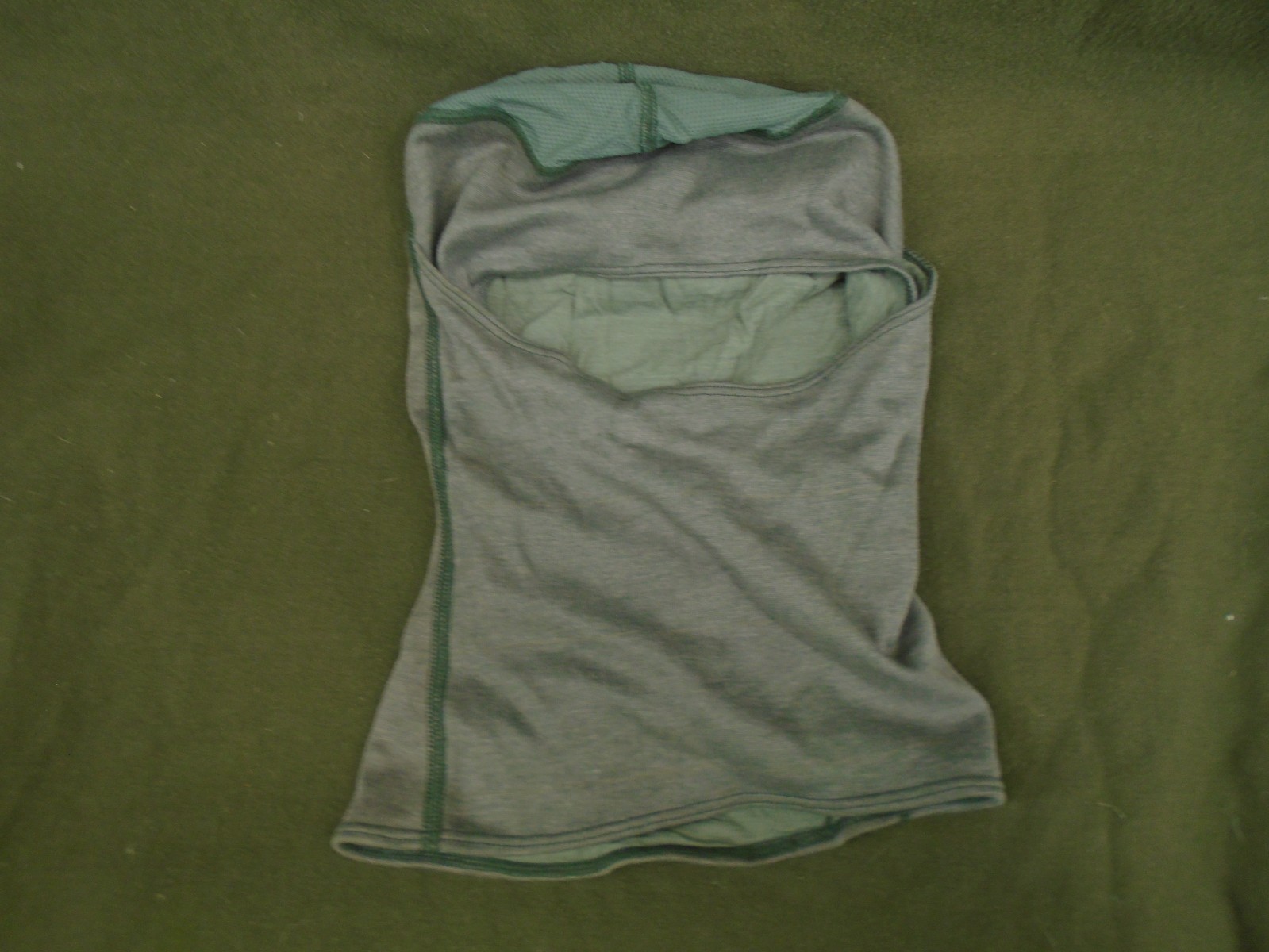 US Military Army Elite Issue Lightweight FR Hood Mask Balaclava New 247-K