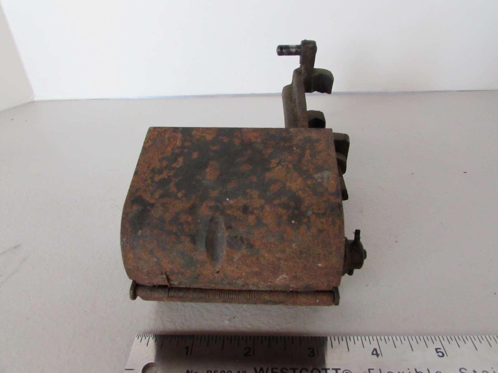 Vintage Redington Counting Machine 5 Register Hay Bale Counter