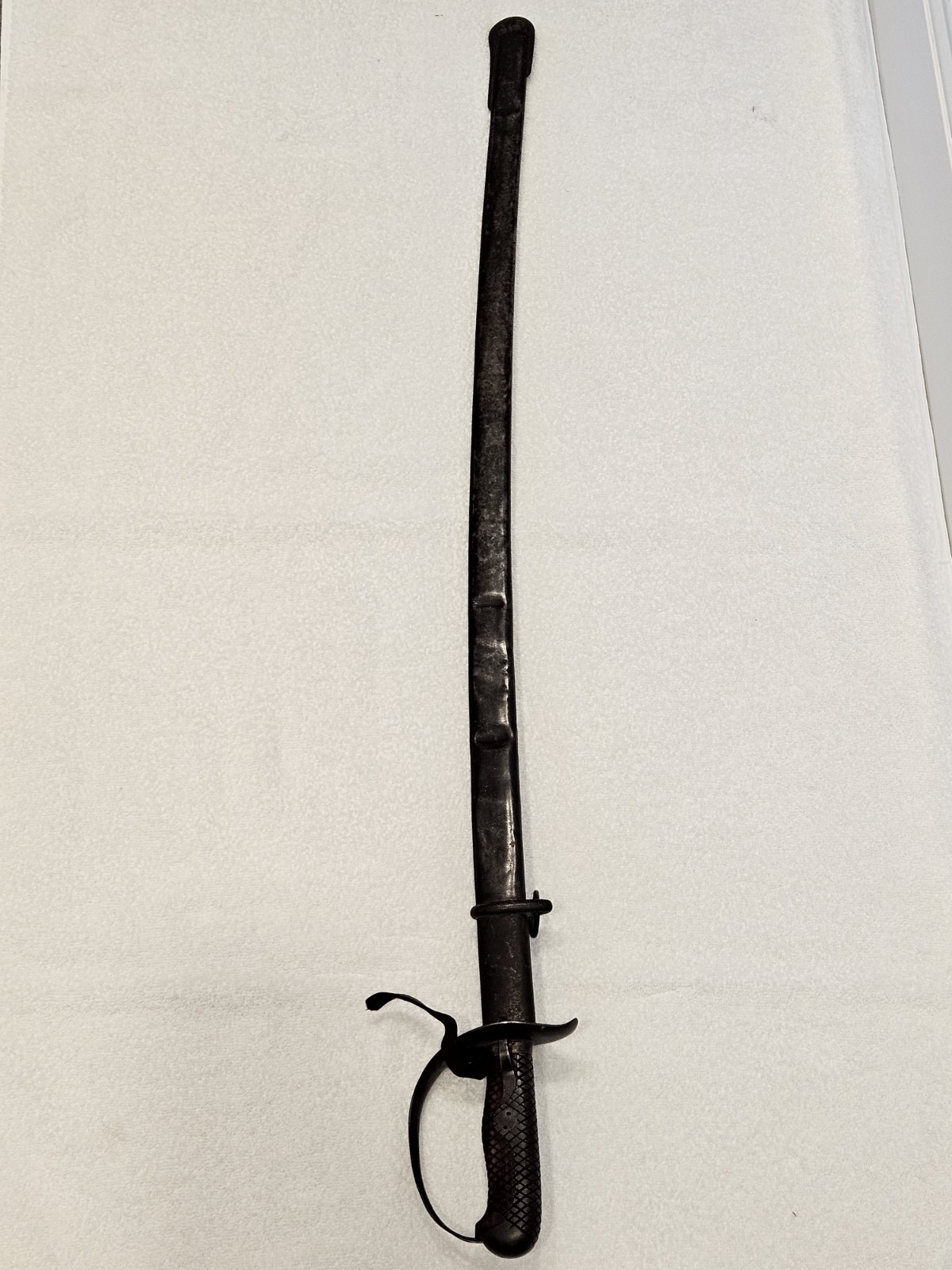 Japanese M1899 Type 32 Army NCO Cavalry Saber Sword 2nd Pattern Otsu IJA WW1 WW2