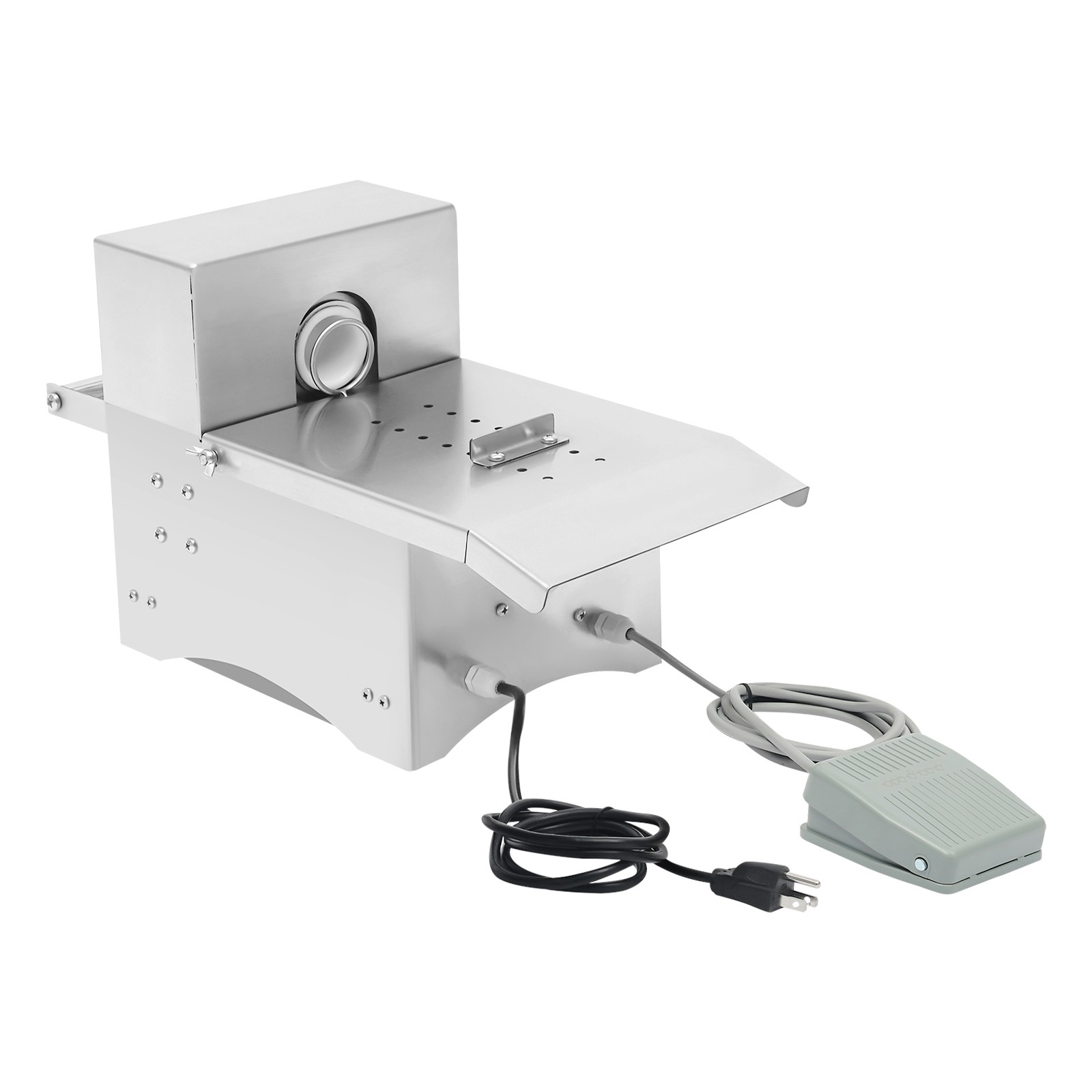 Automatic Electric Sausage Tying Machine,Electric Sausage Tying Machine w/ Pedal