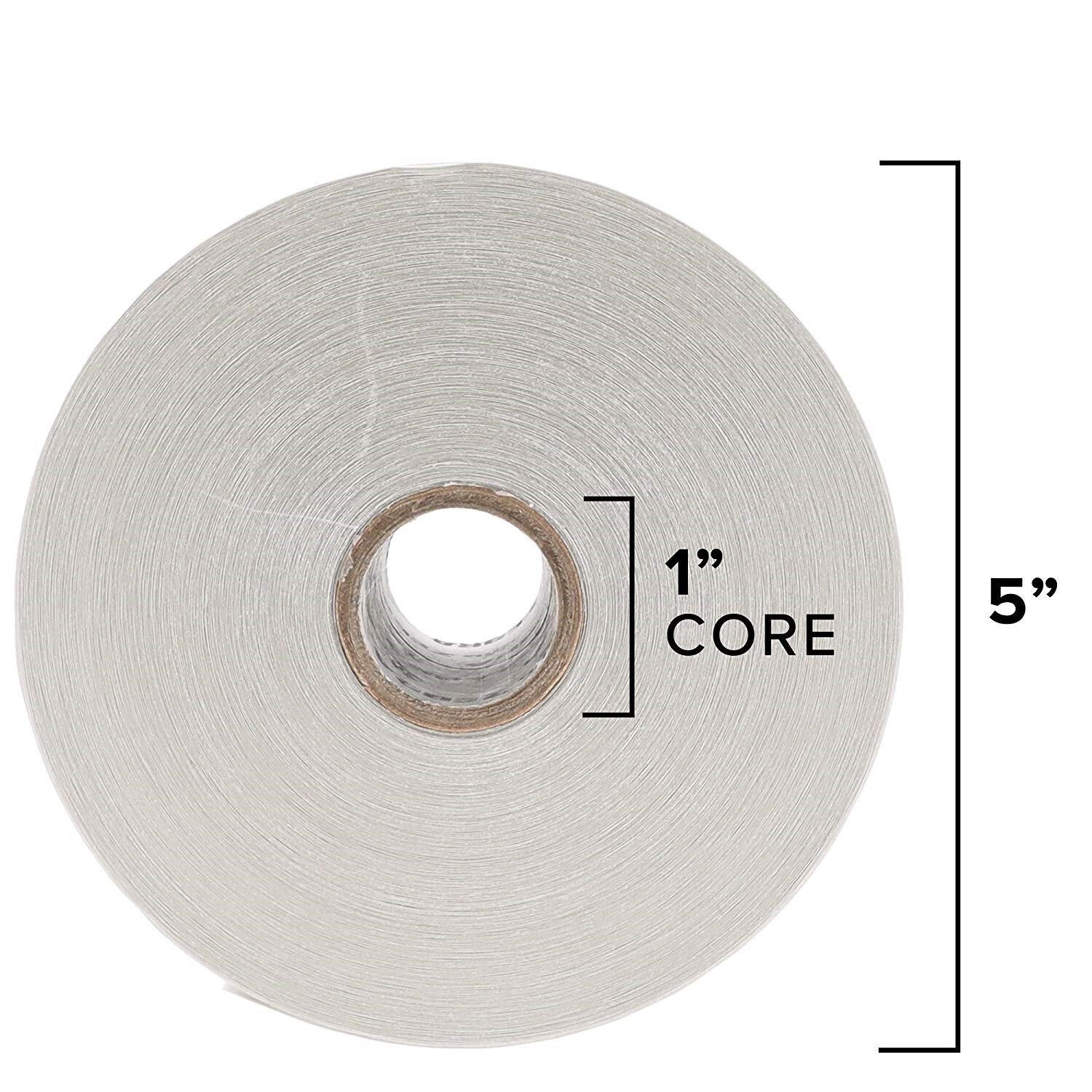 500 Per Roll 4x6 Direct Thermal Labels for Zebra 2844 ZP450 ZP500 ZP505 Eltron