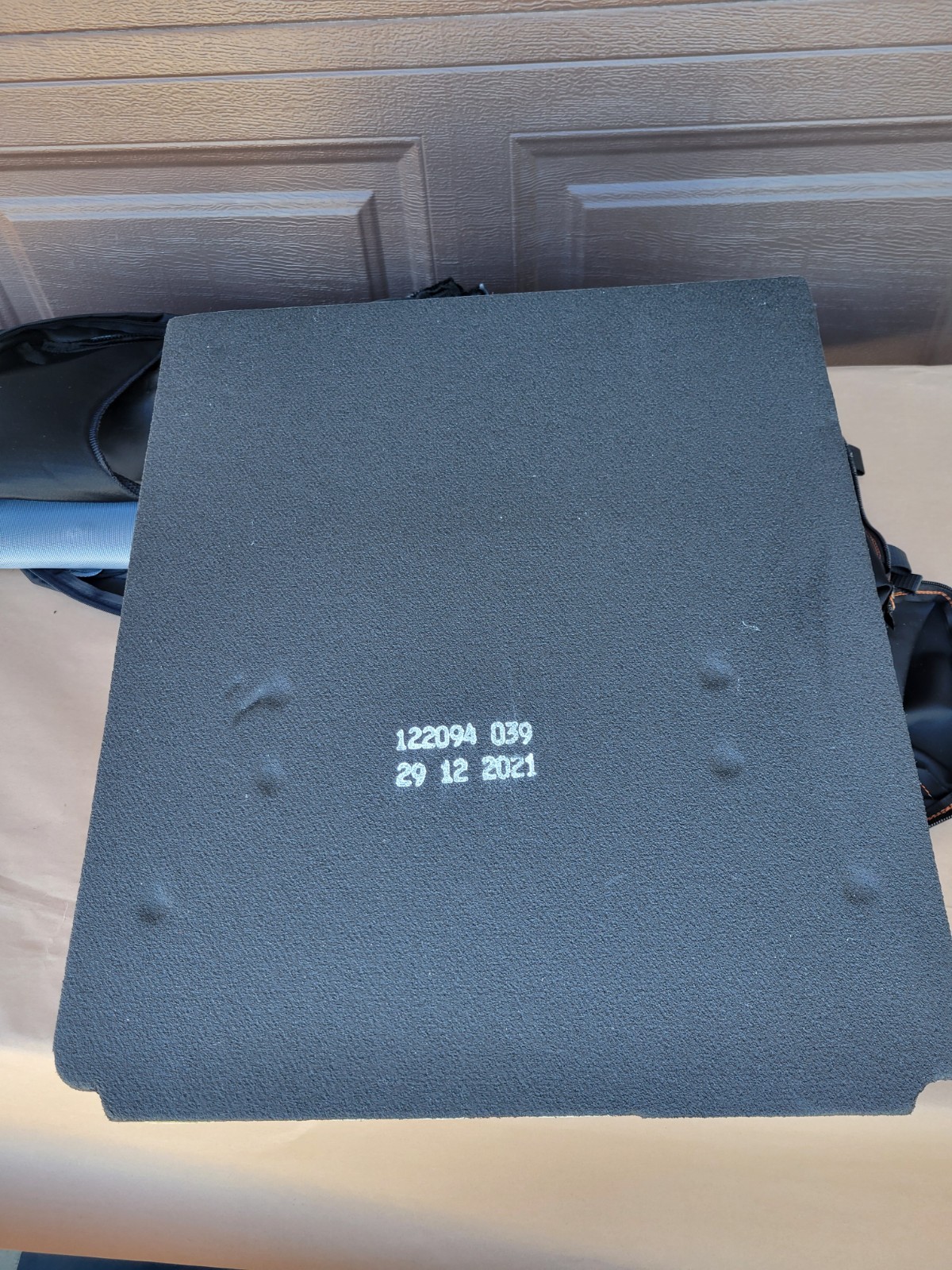 NEW Jay Fusion AIR Seat Cushion for Wheelchair 18"x20" JFUSION1829 Roho AIR