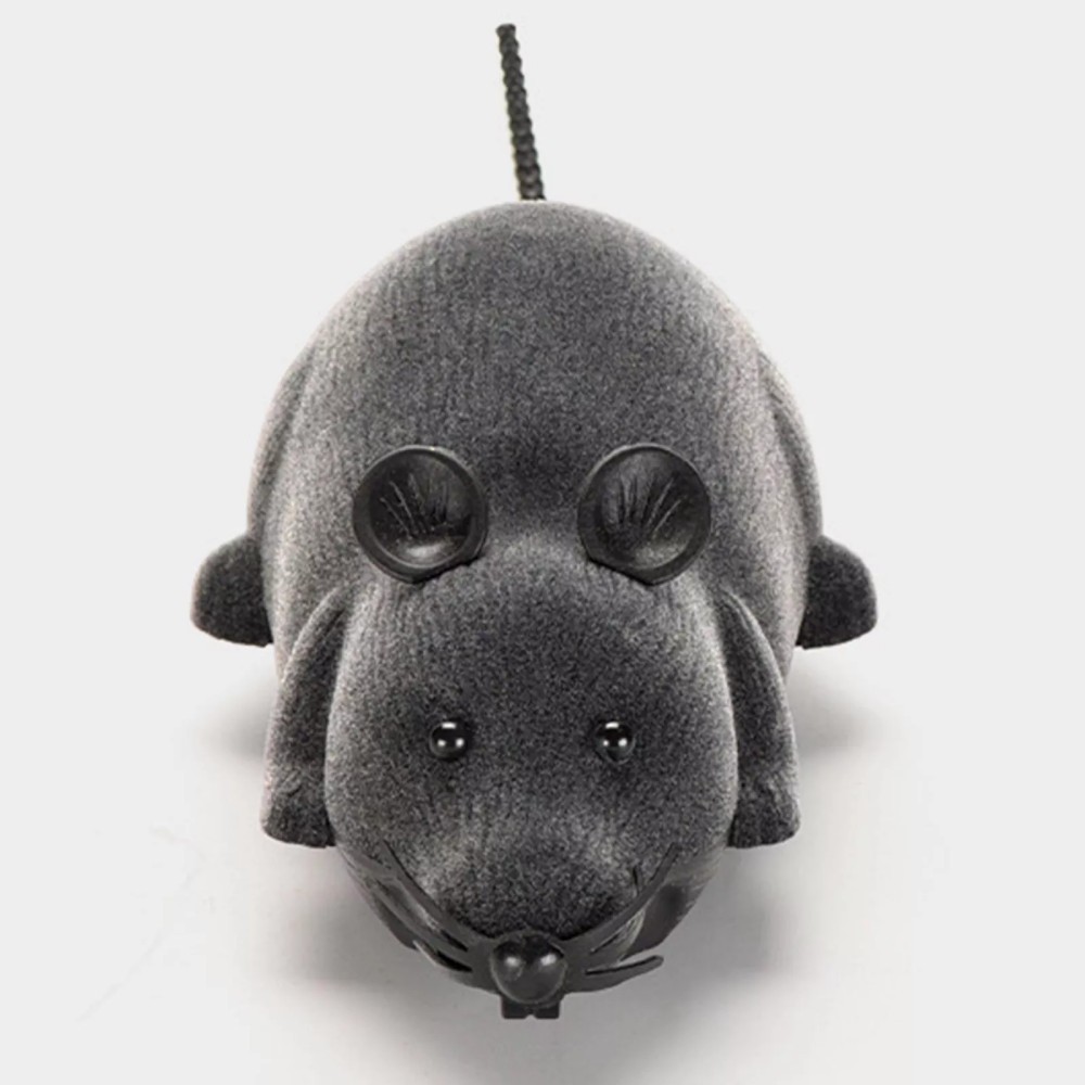 Wireless Remote Control RC Rat Electronic Mouse for Cat Dog Pet Toy Novelty US
