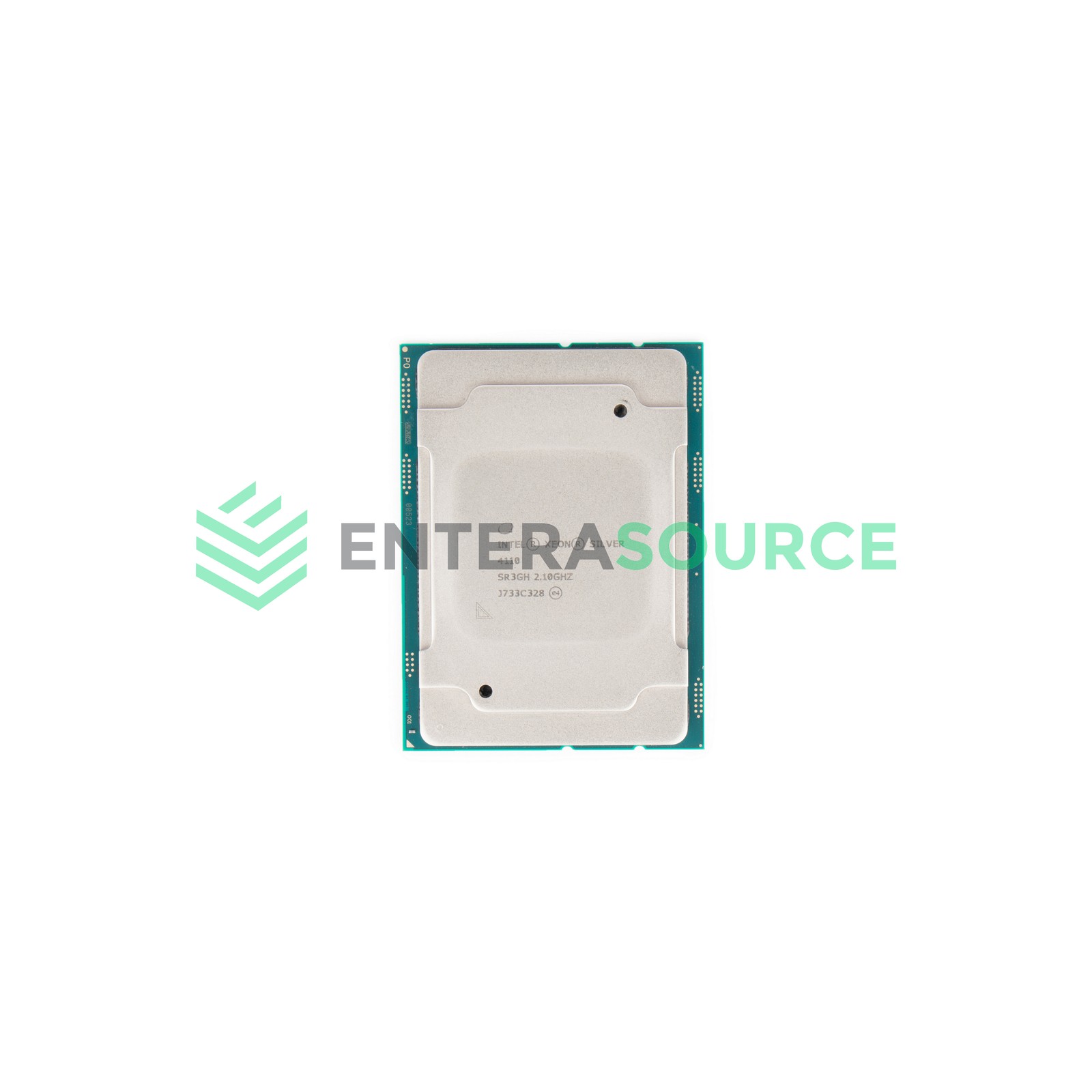 Intel Xeon Silver 4110 2.1GHz 8 Core 11MB 9.6GT/s 85W Processor SR3GH