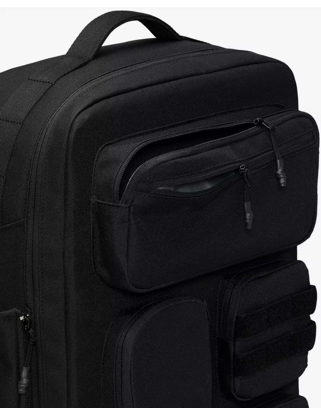 Nike Utility Elite 2.0 Large Backpack Black (37L) FN4173-010 Brand New With Tag