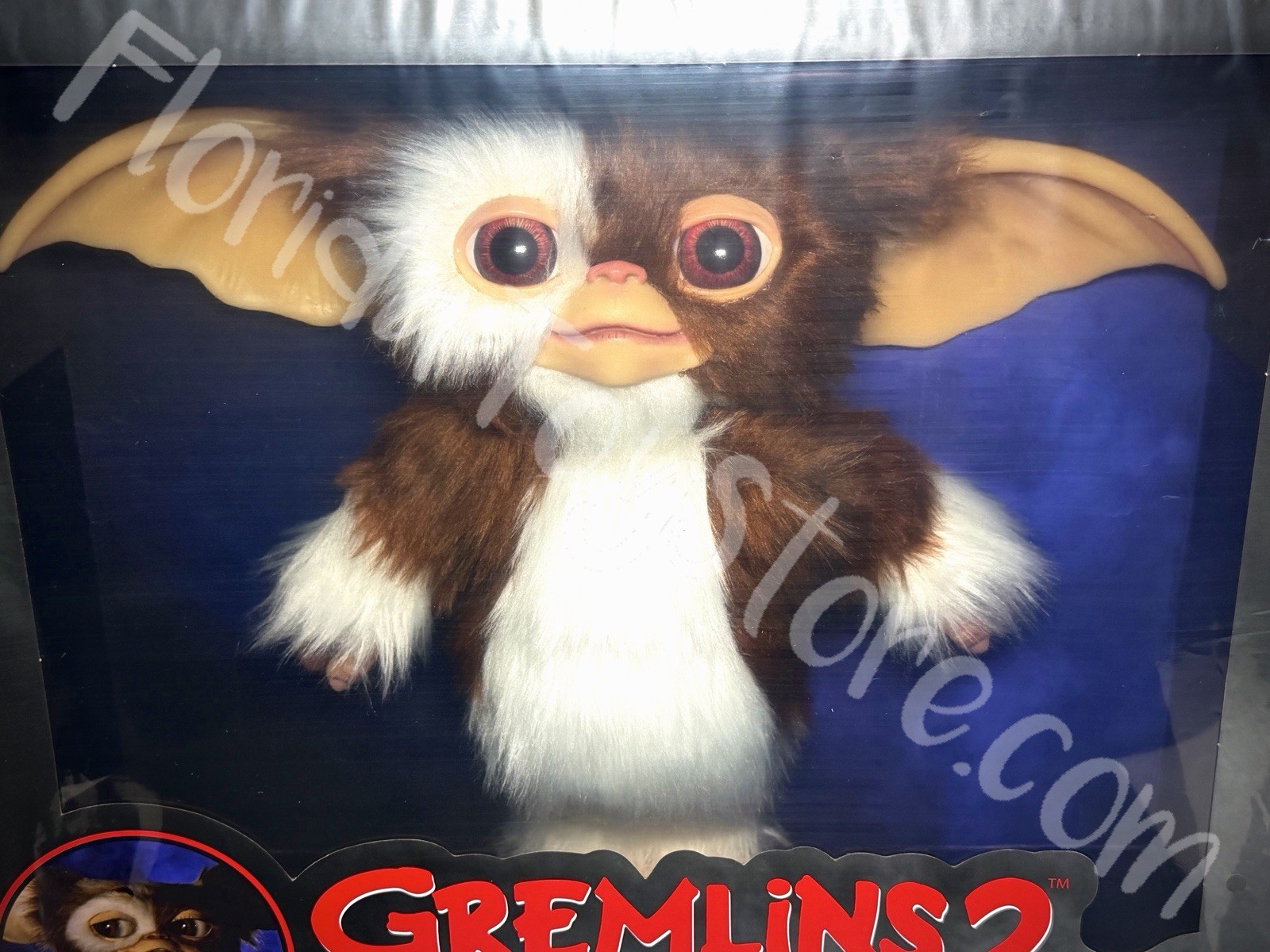 Trick Or Treat Studios Gremlins 2 The New Batch - GIZMO MOGWAI 12in Prop Replica